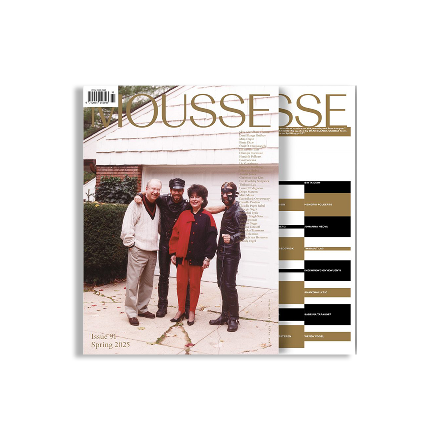 Mousse 91