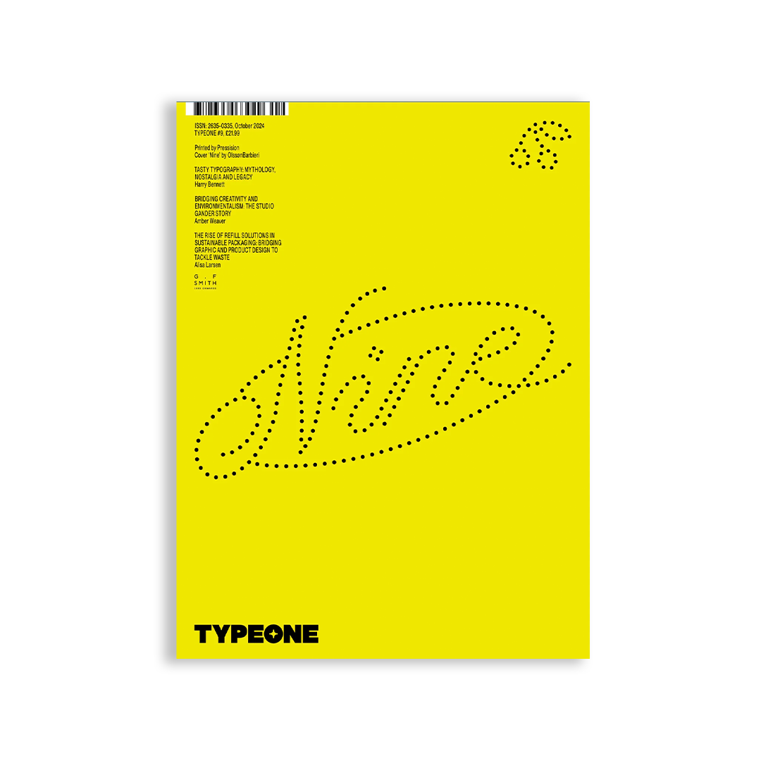 TypeOne n.9