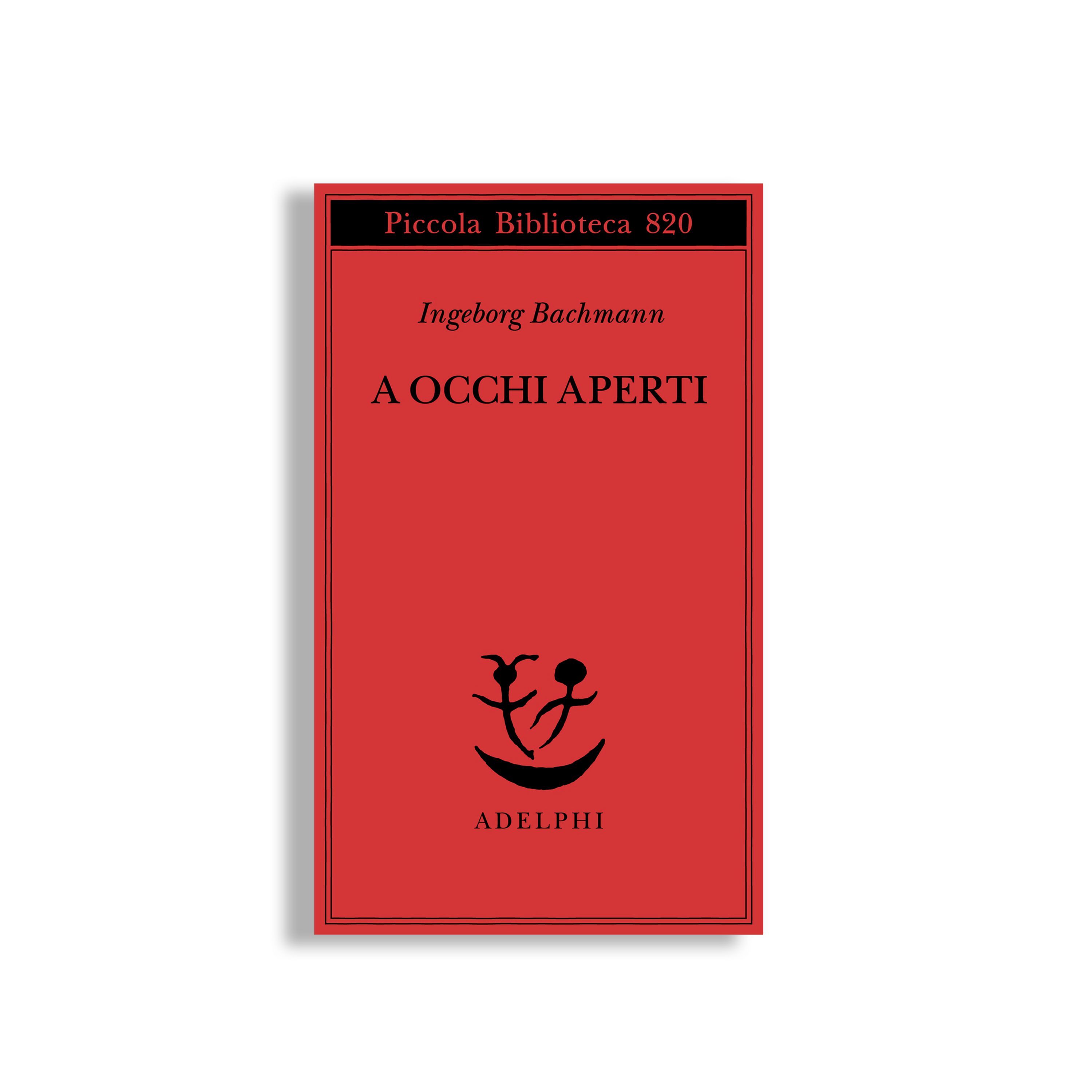 A occhi aperti. Saggi, discorsi, scritti vari