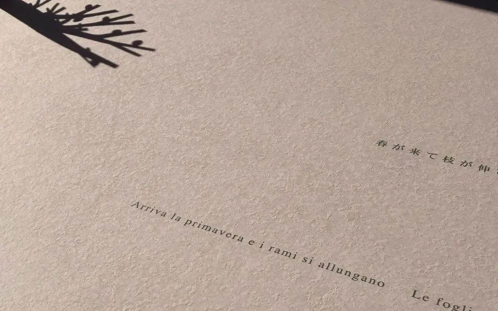 Piccolo albero