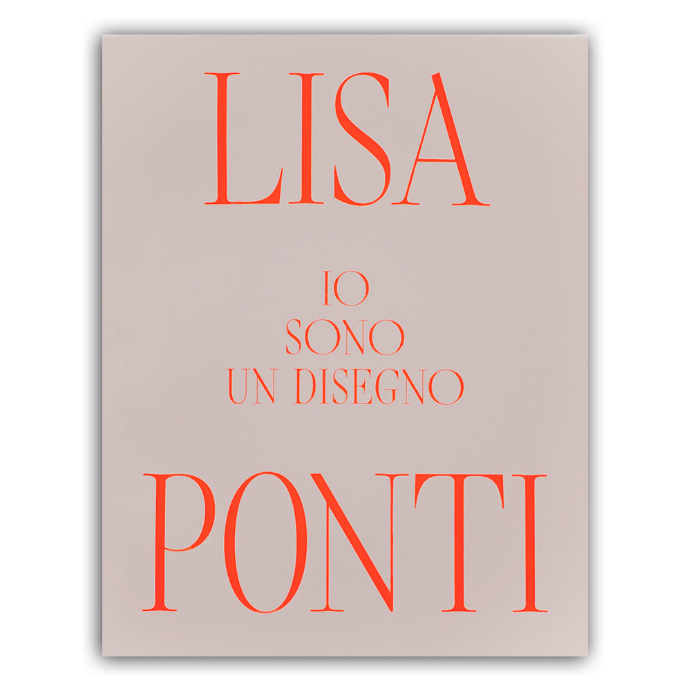 Io sono un disegno - Lisa Ponti