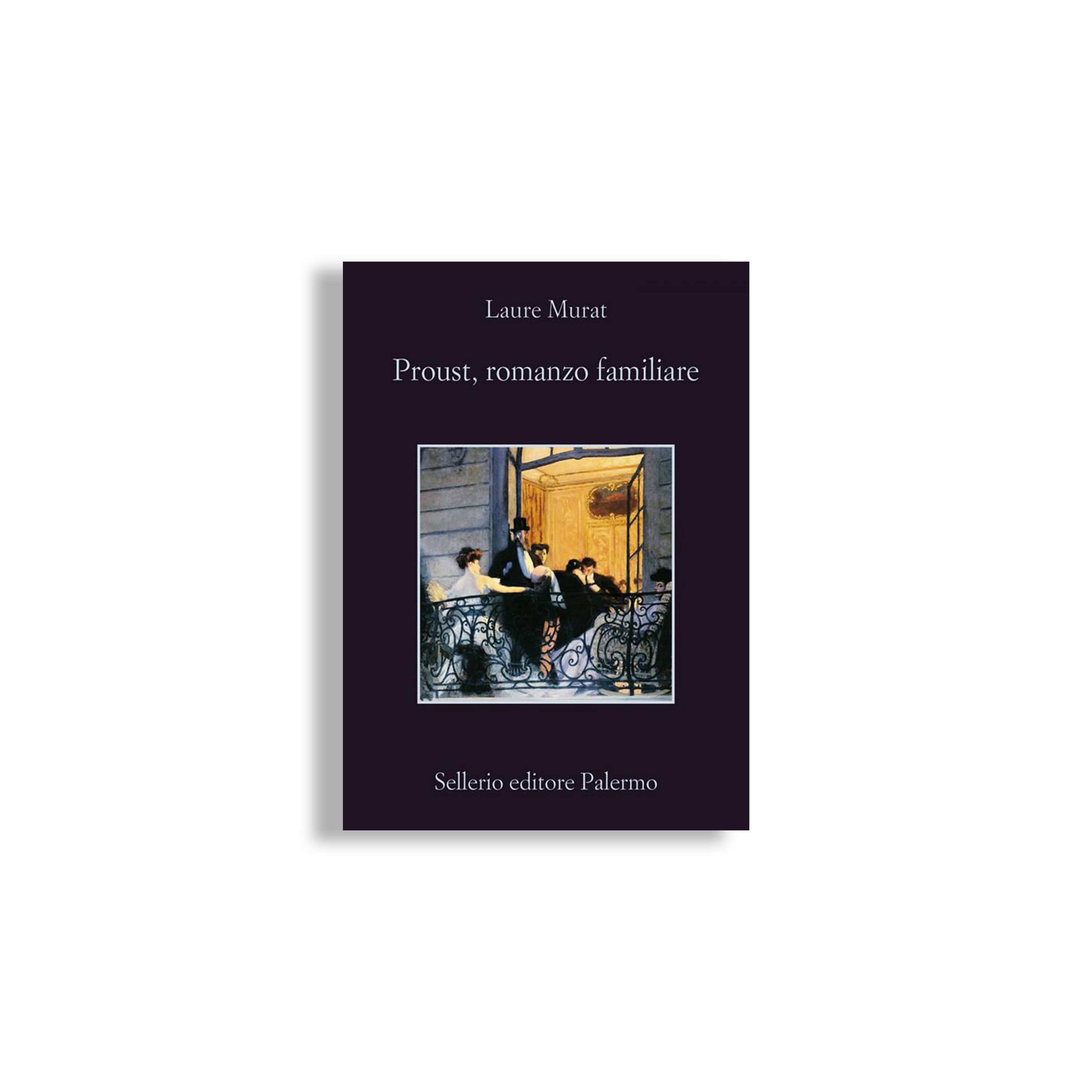 Proust, romanzo familiare