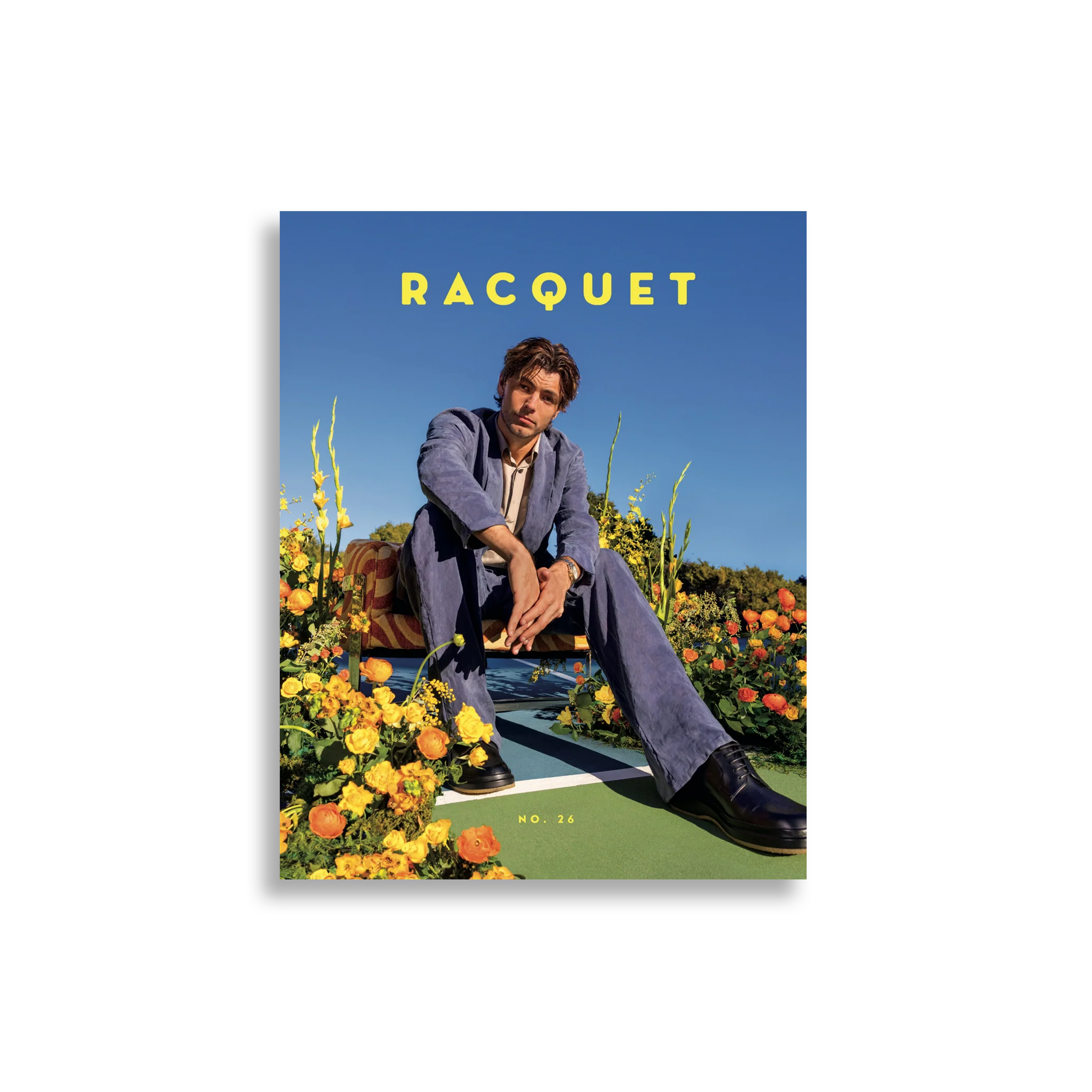 Racquet n.26
