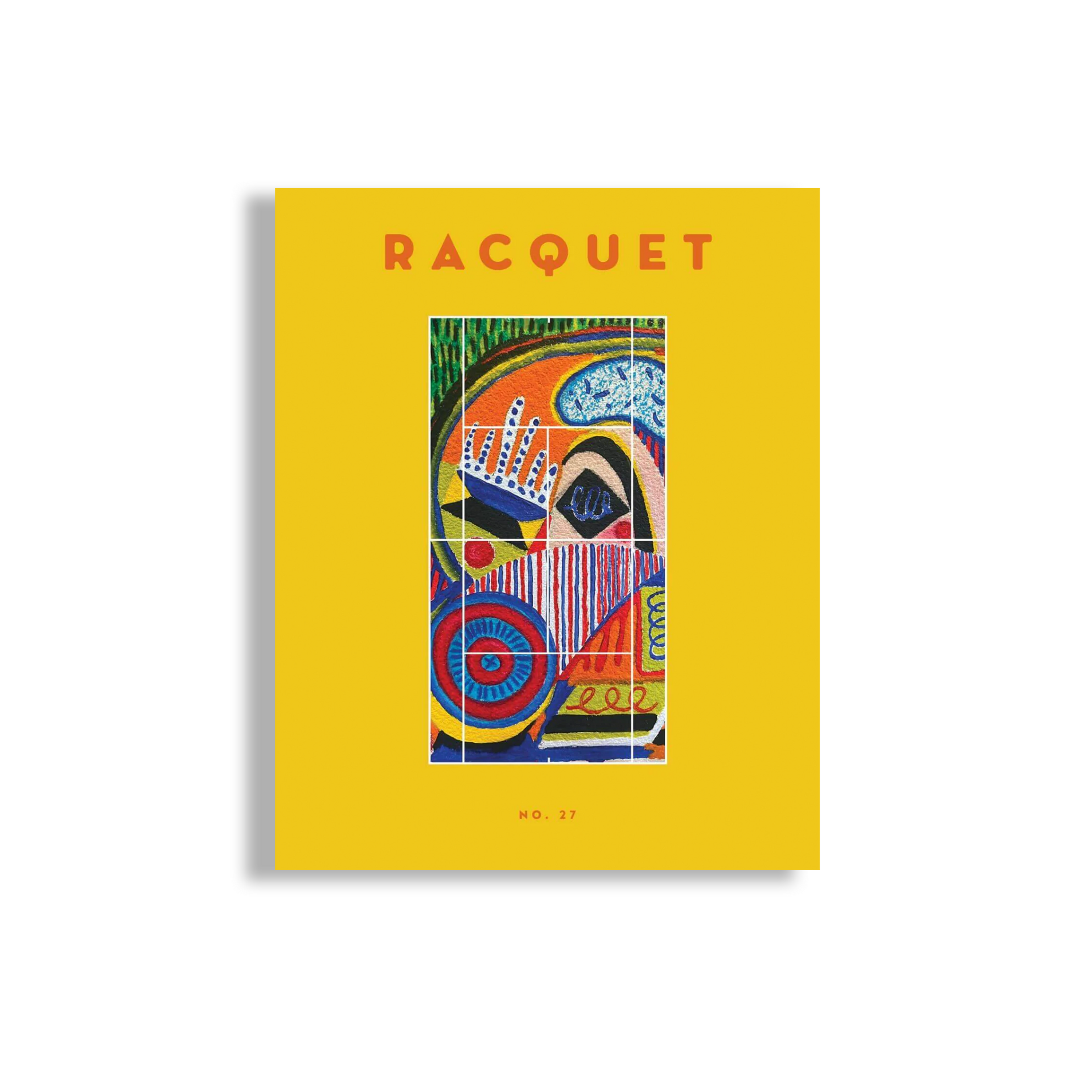 Racquet n.27
