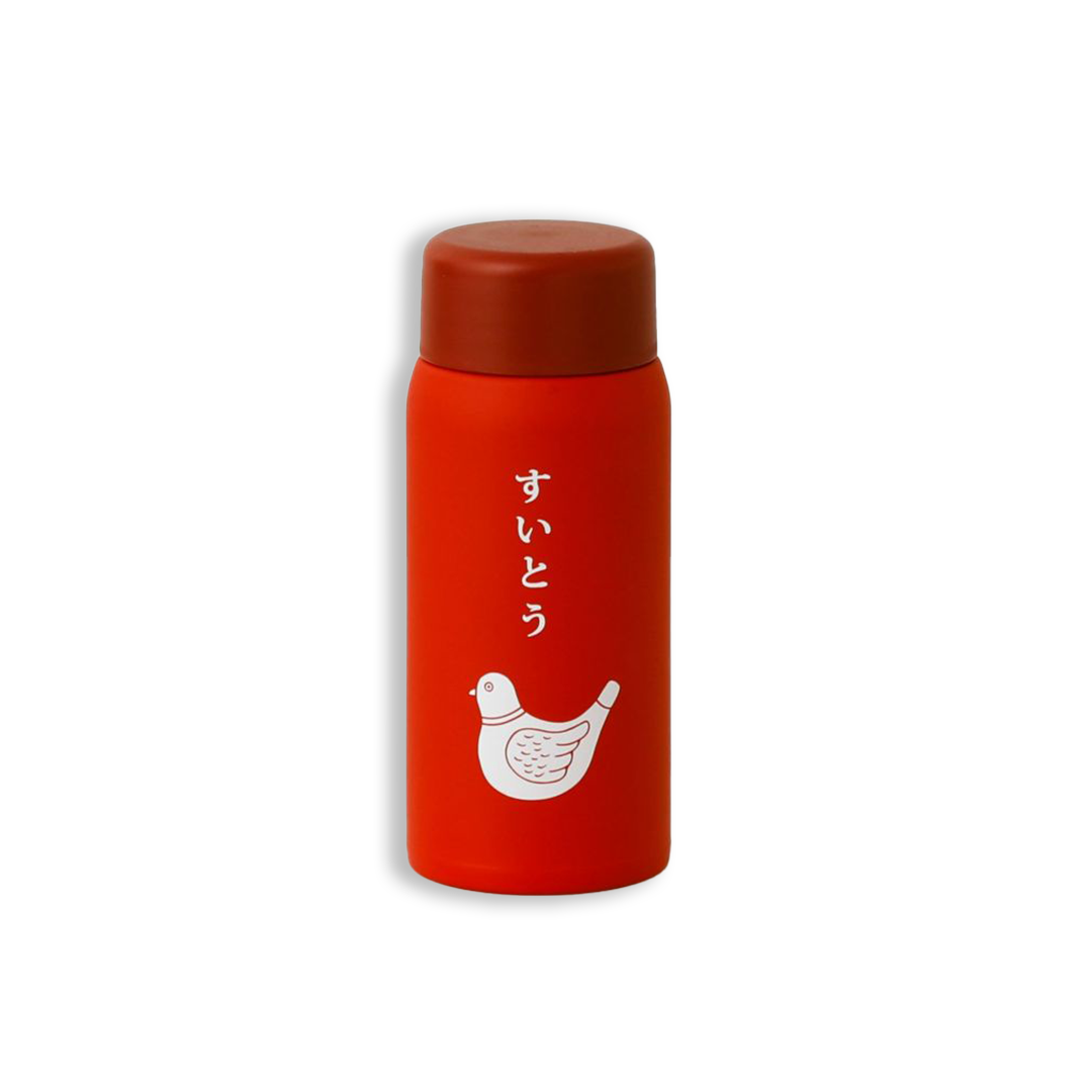 Mini tumbler red