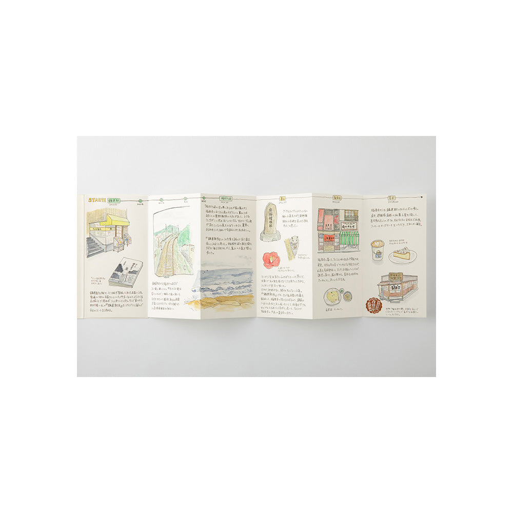 TRAVELER'S REGULAR SIZE REFILL N. 032