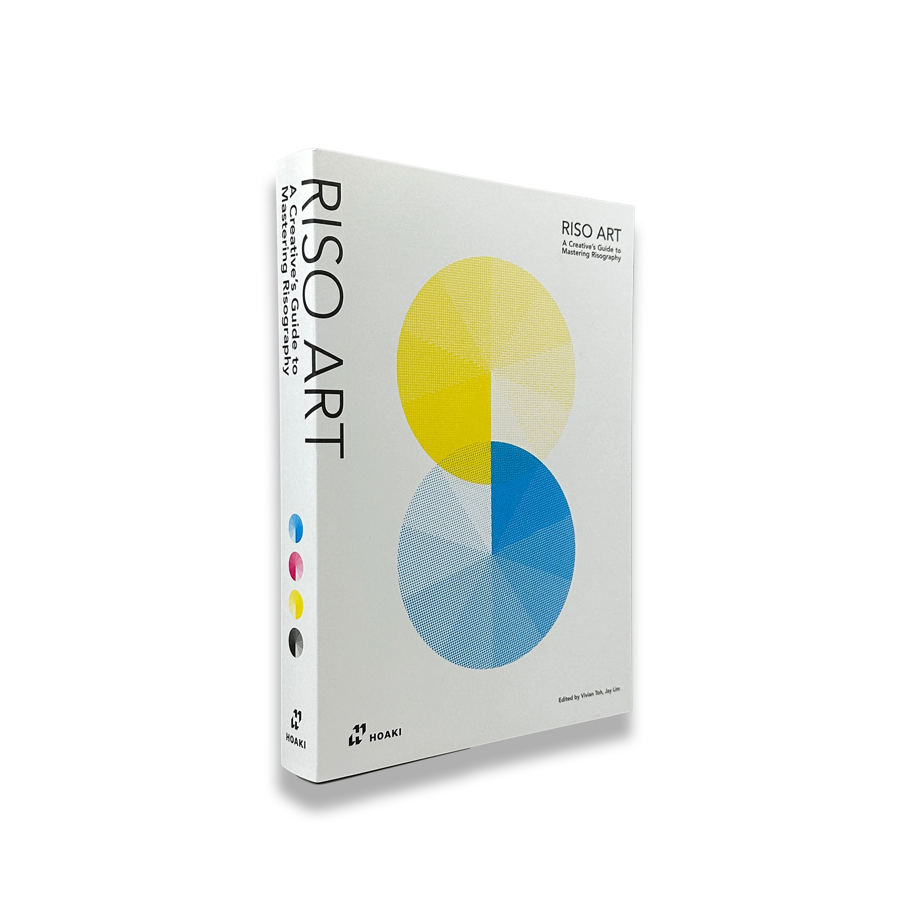 RISO ART: A CREATIVE'S GUIDE TO MASTERING RISOGRAPHY