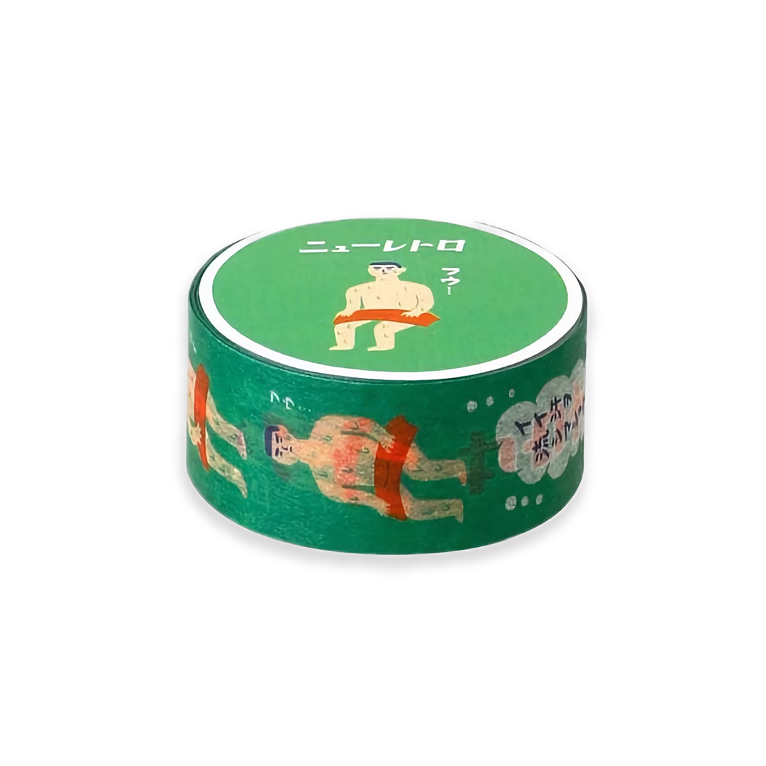 HIGHTIDE MASKING TAPE SAUNA