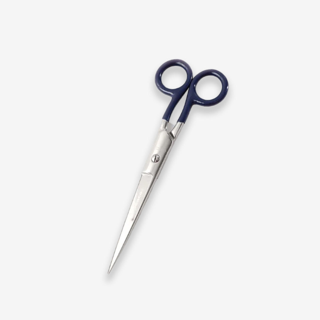 STAINLESS SCISSORS S - NAVY