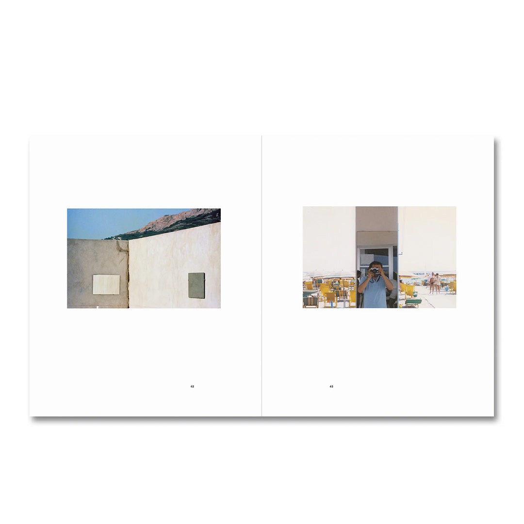 Luigi Ghirri: Viaggi. James Lingwood (ed.)