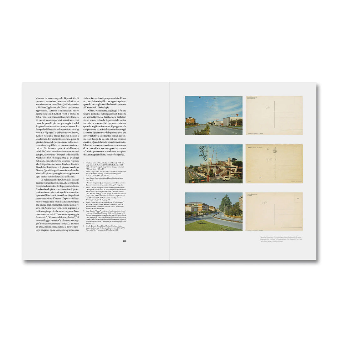 Luigi Ghirri: Viaggi. James Lingwood (ed.)