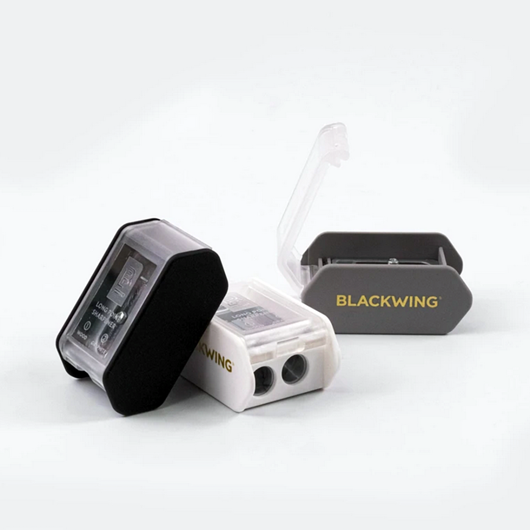 Blackiwing two-step sharpener