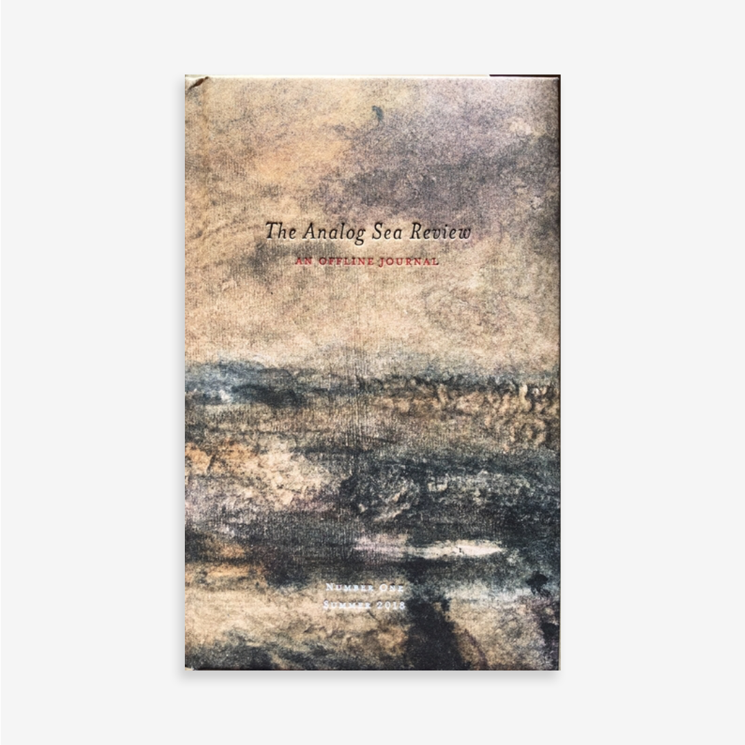 The Analog Sea Review: Number One