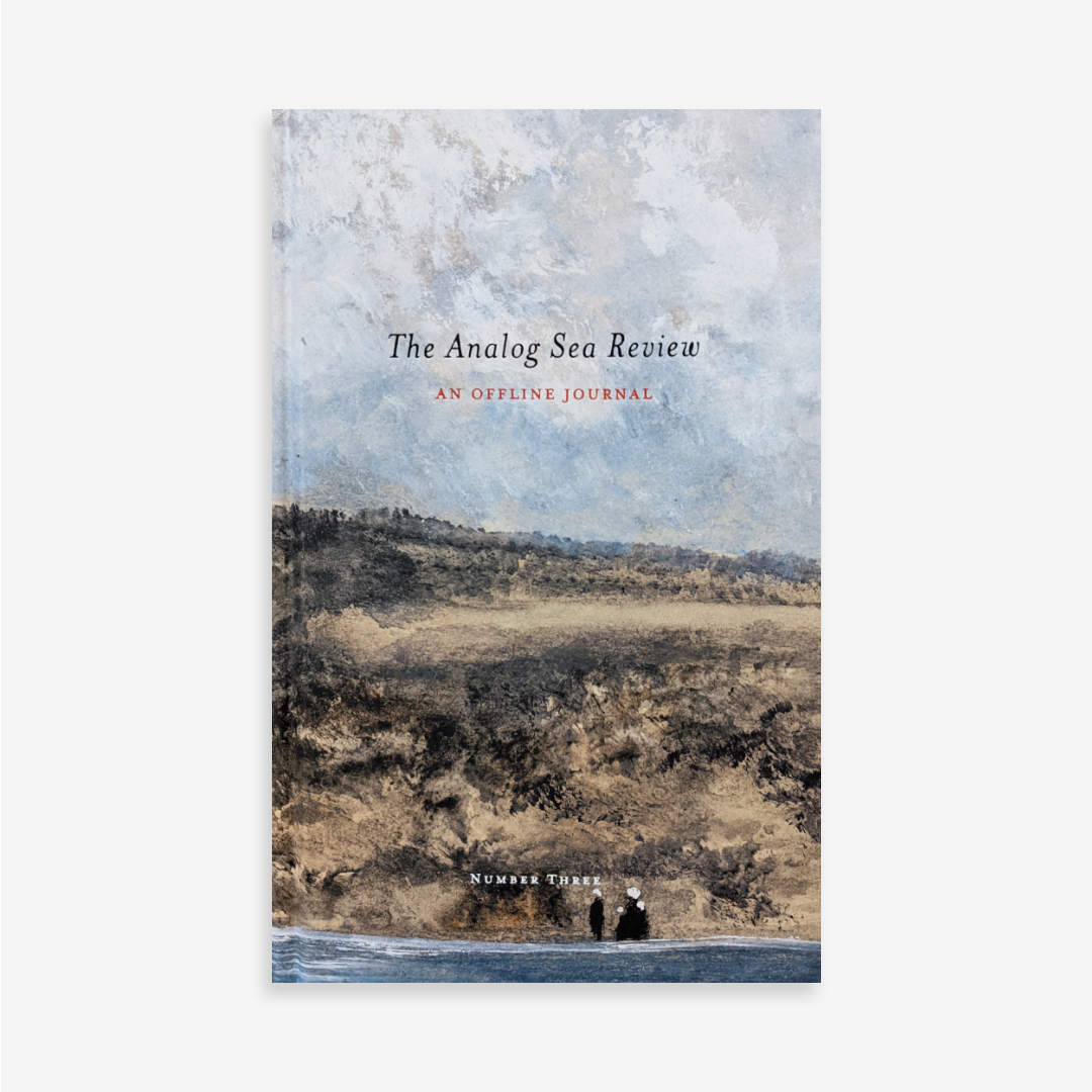 The Analog Sea Review: Number Three