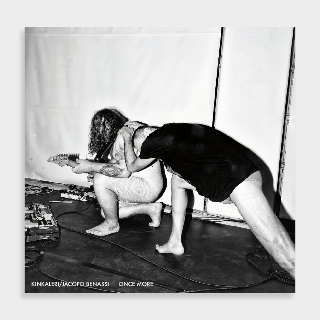 Kinkaleri/Jacopo Benassi – ONCE MORE