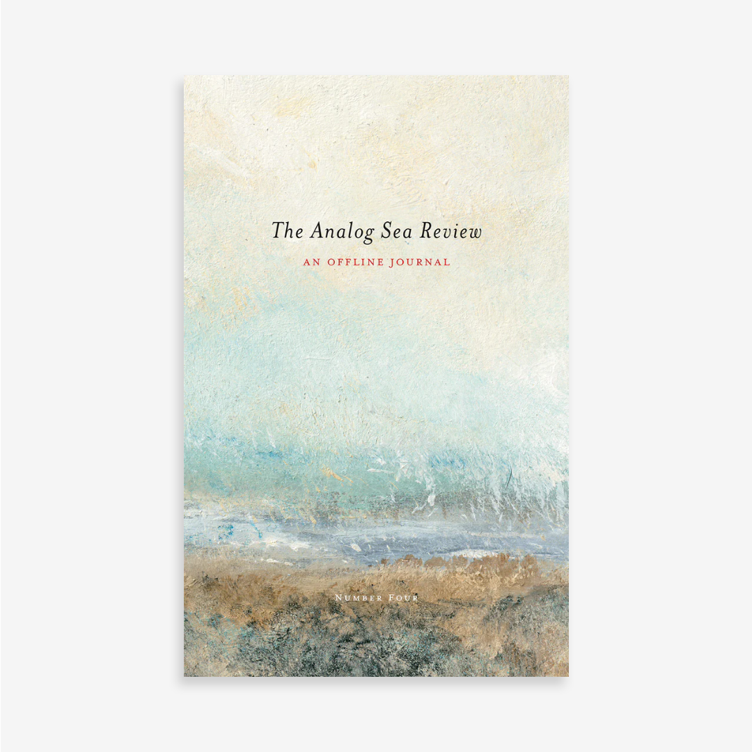 The Analog Sea Review: Number Four
