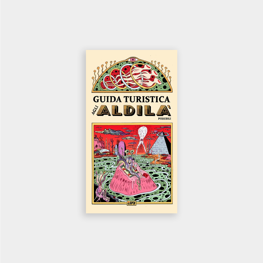 Guida turistica agli Aldilà possibili