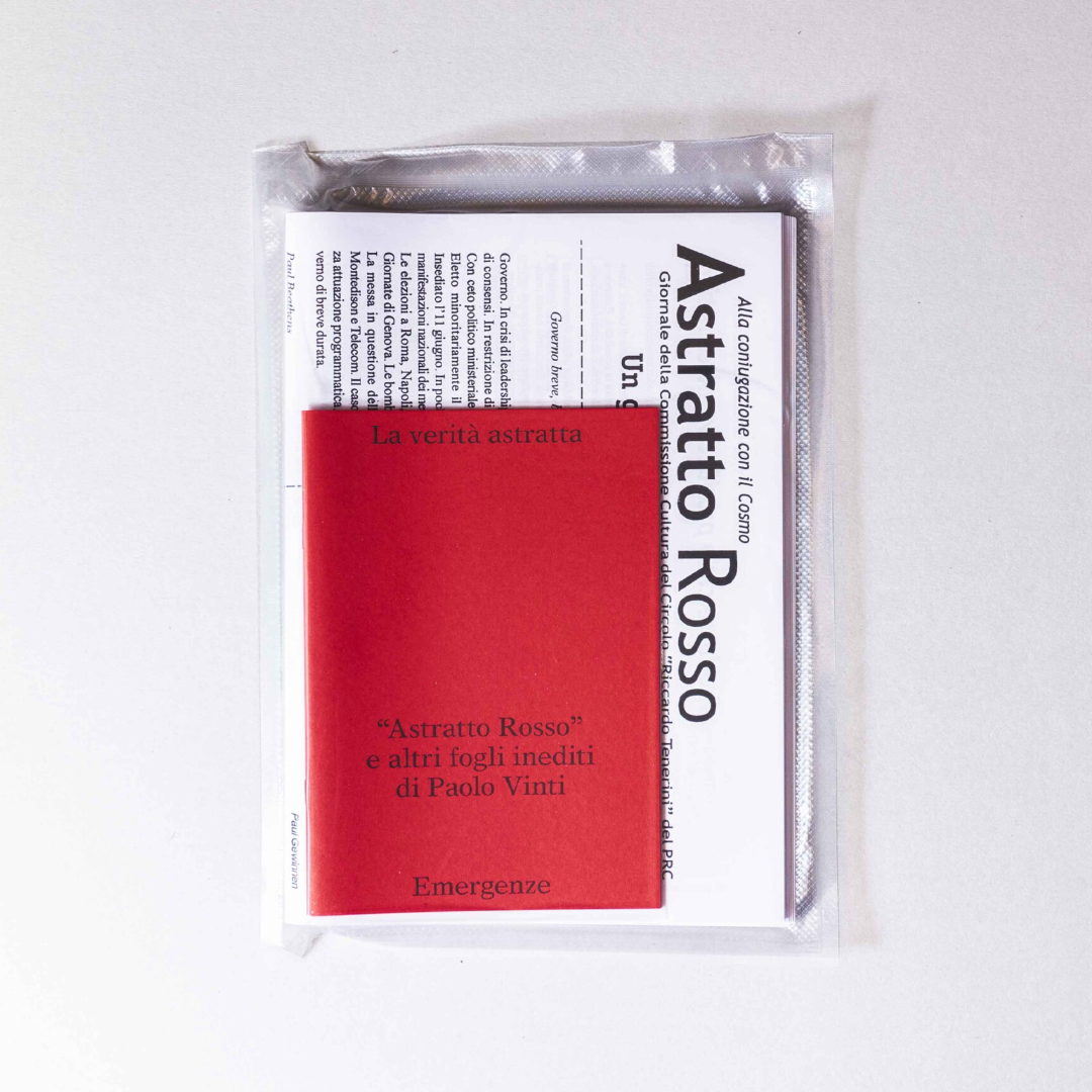 LA VERITA ASTRATTA