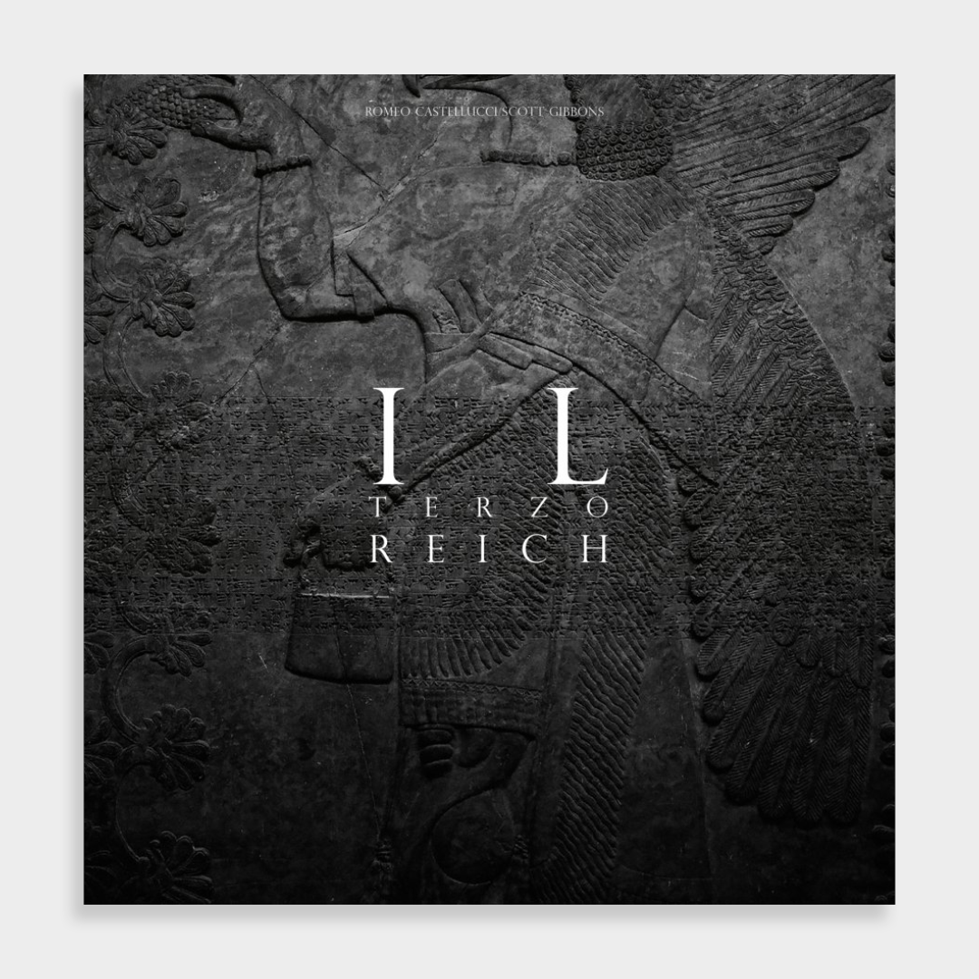Romeo Castellucci/Scott Gibbons - IL TERZO REICH