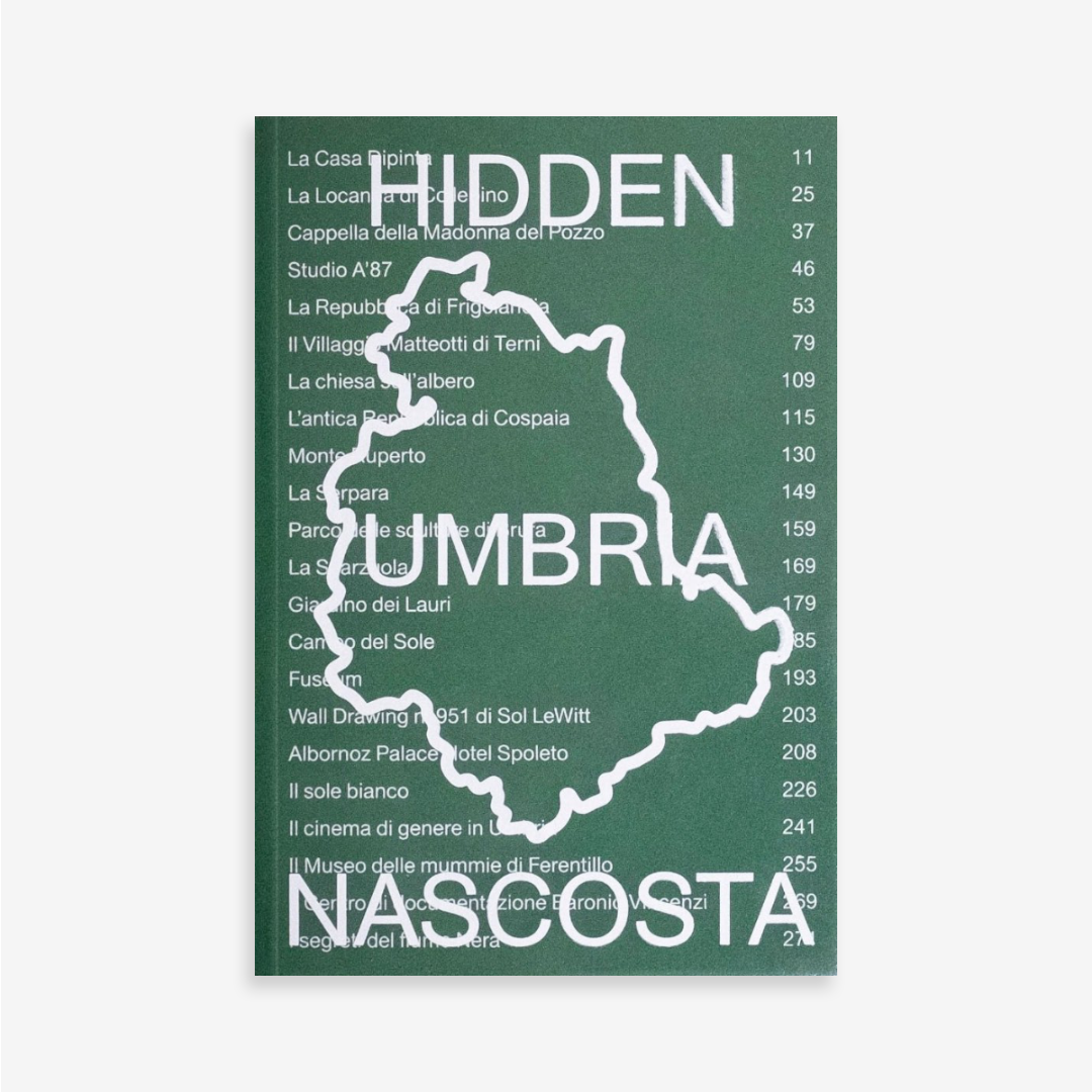 HIDDEN UMBRIA NASCOSTA