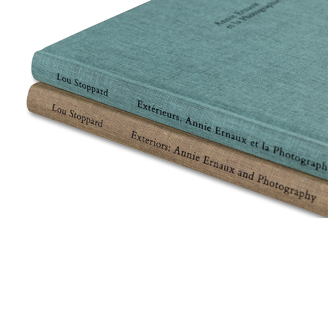 Exteriors: Annie Ernaux and Photography  Lou Stoppard (ed.)