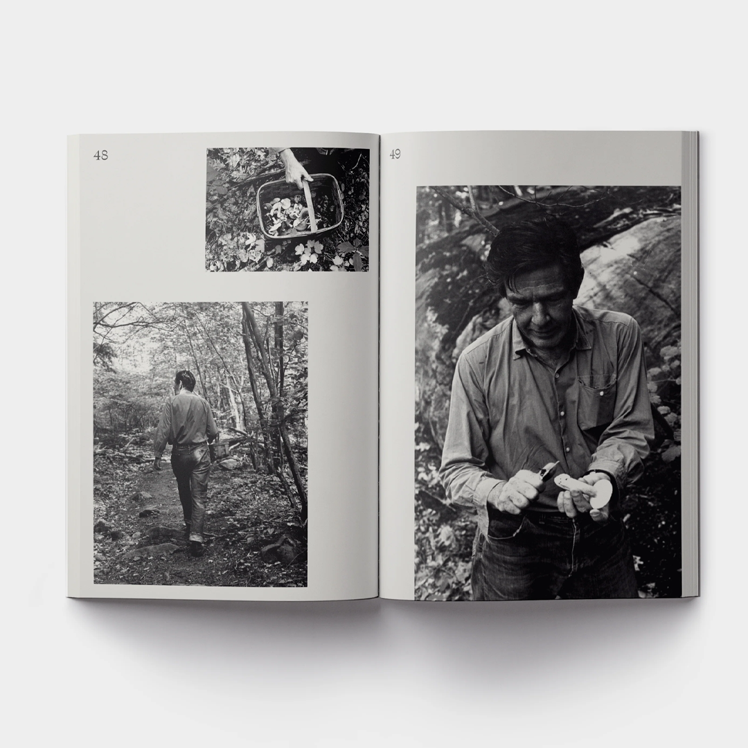 JOHN CAGE. A MYCOLOGICAL FORAY