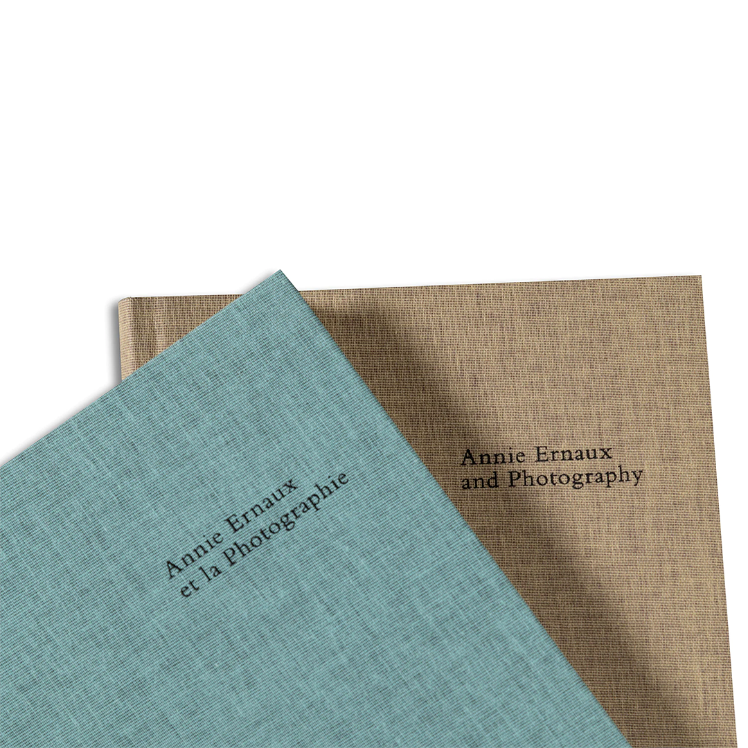 Exteriors: Annie Ernaux and Photography  Lou Stoppard (ed.)