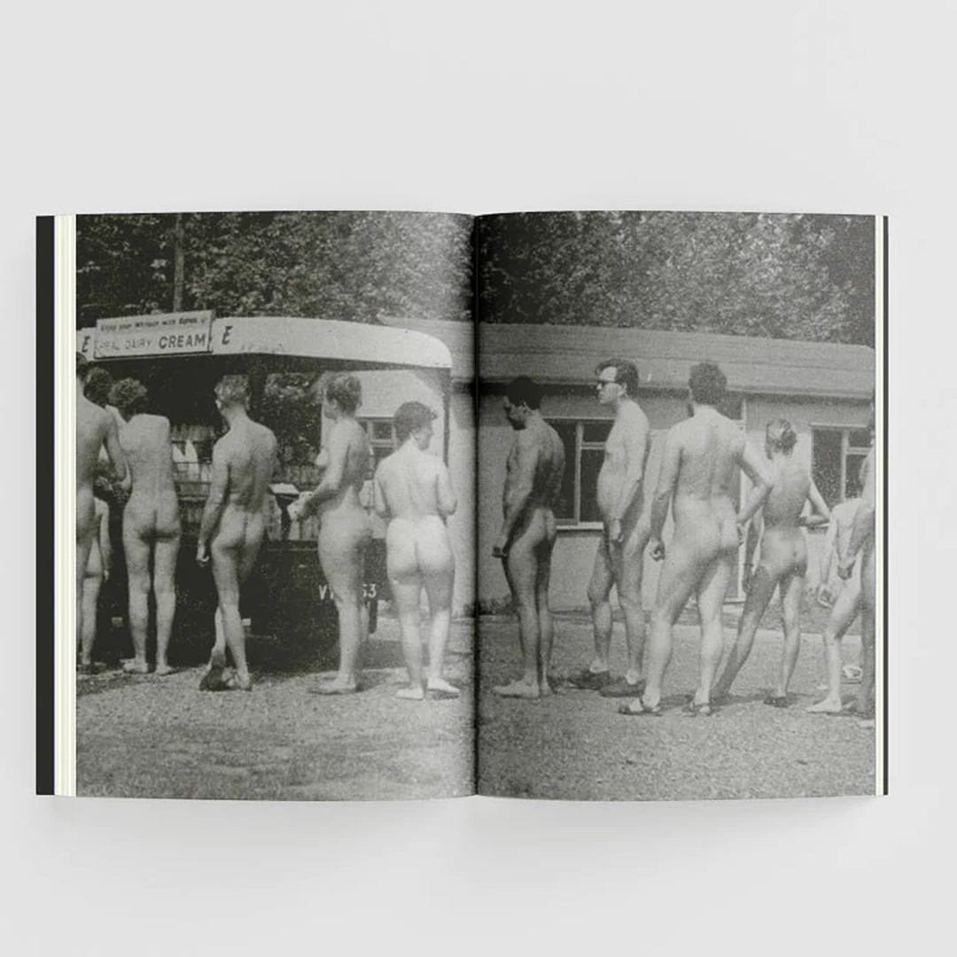 NUDISM IN A COLD CLIMATE