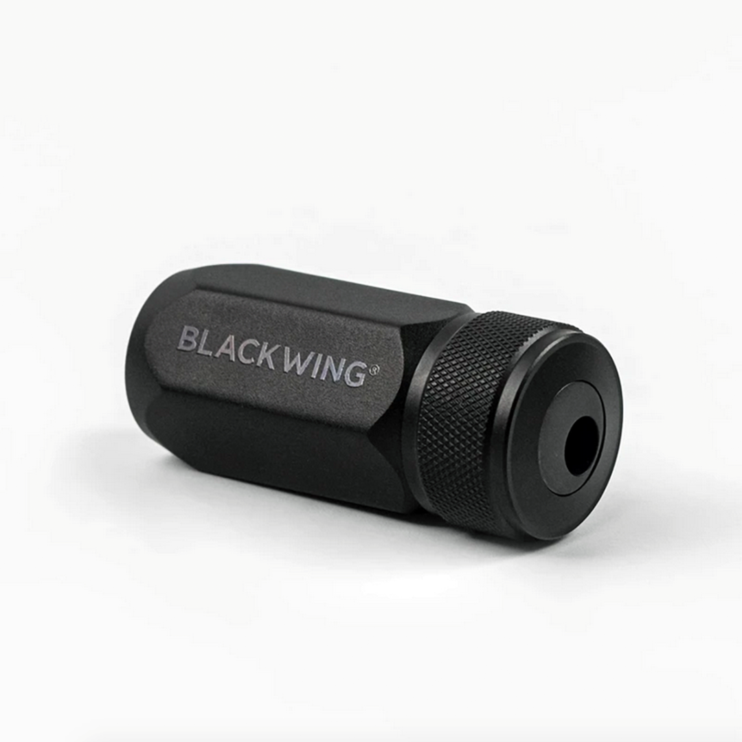 Blacking one-step