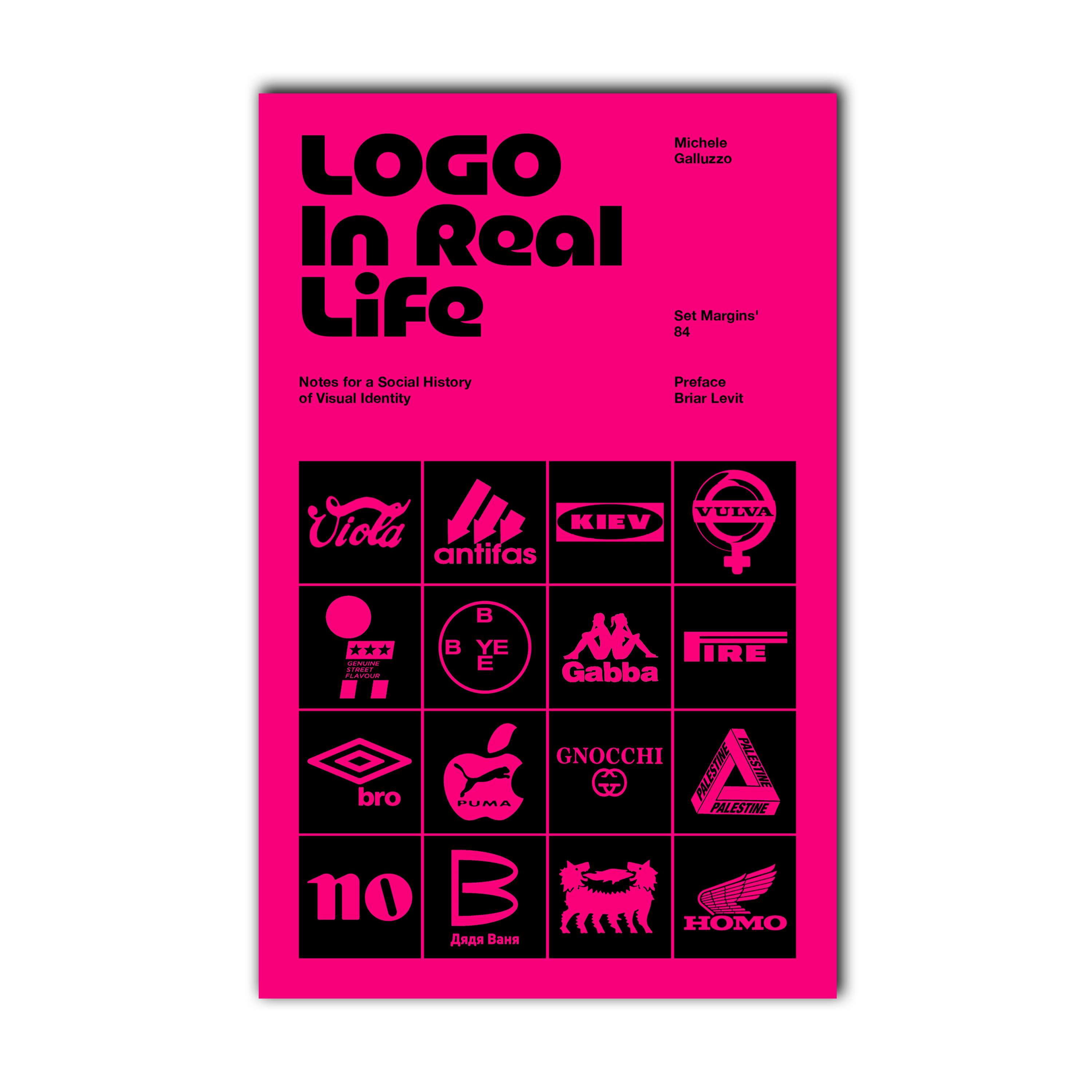 Logo In Real Life