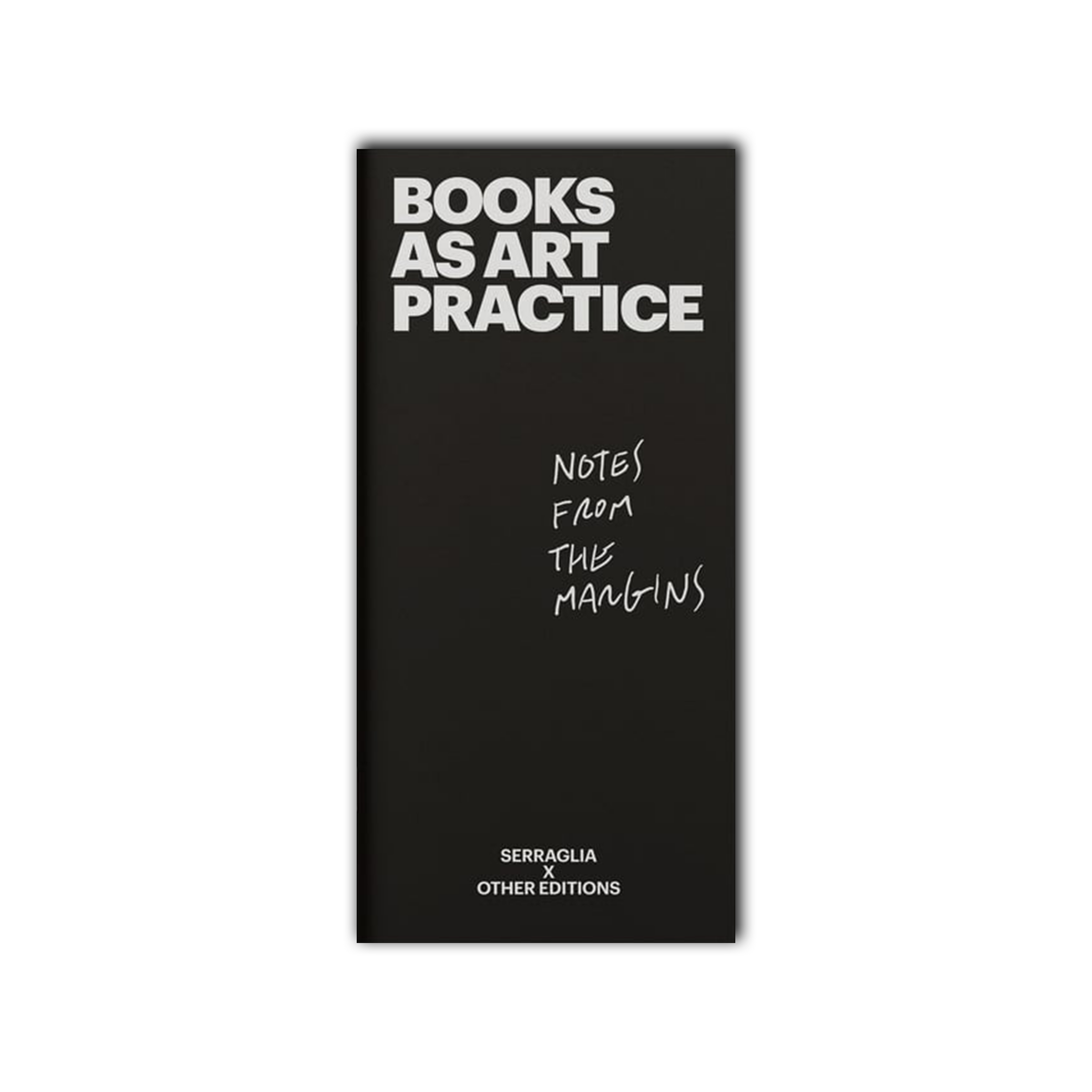 Books as Art Practice