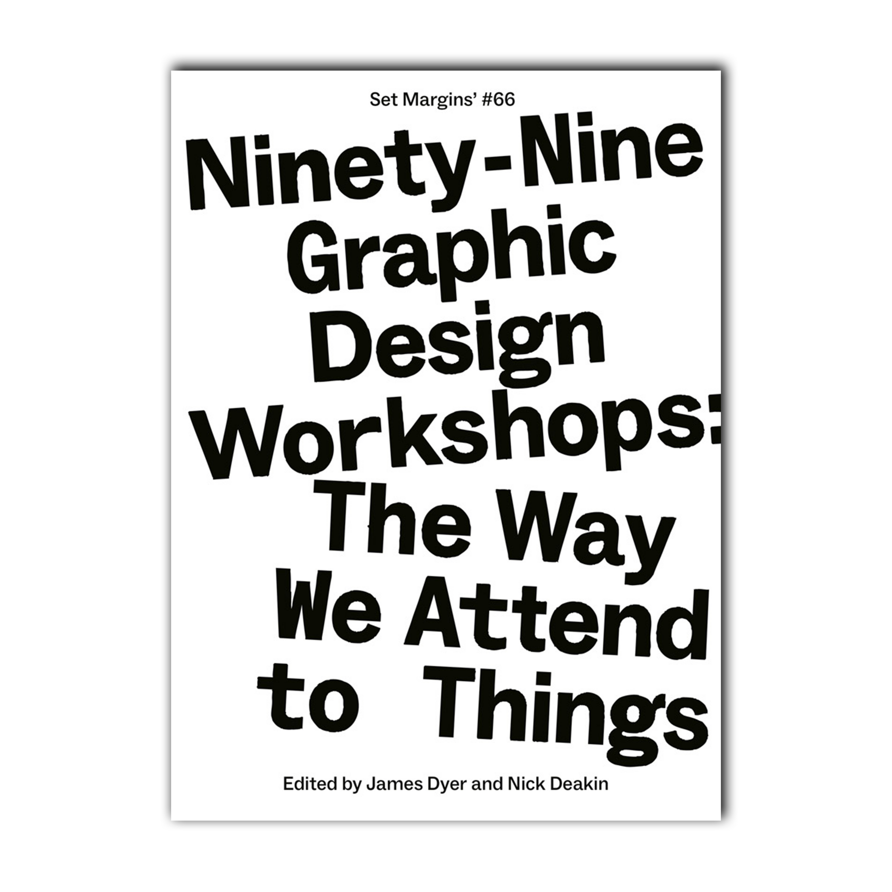 Ninety-Nine Graphic Design Workshops