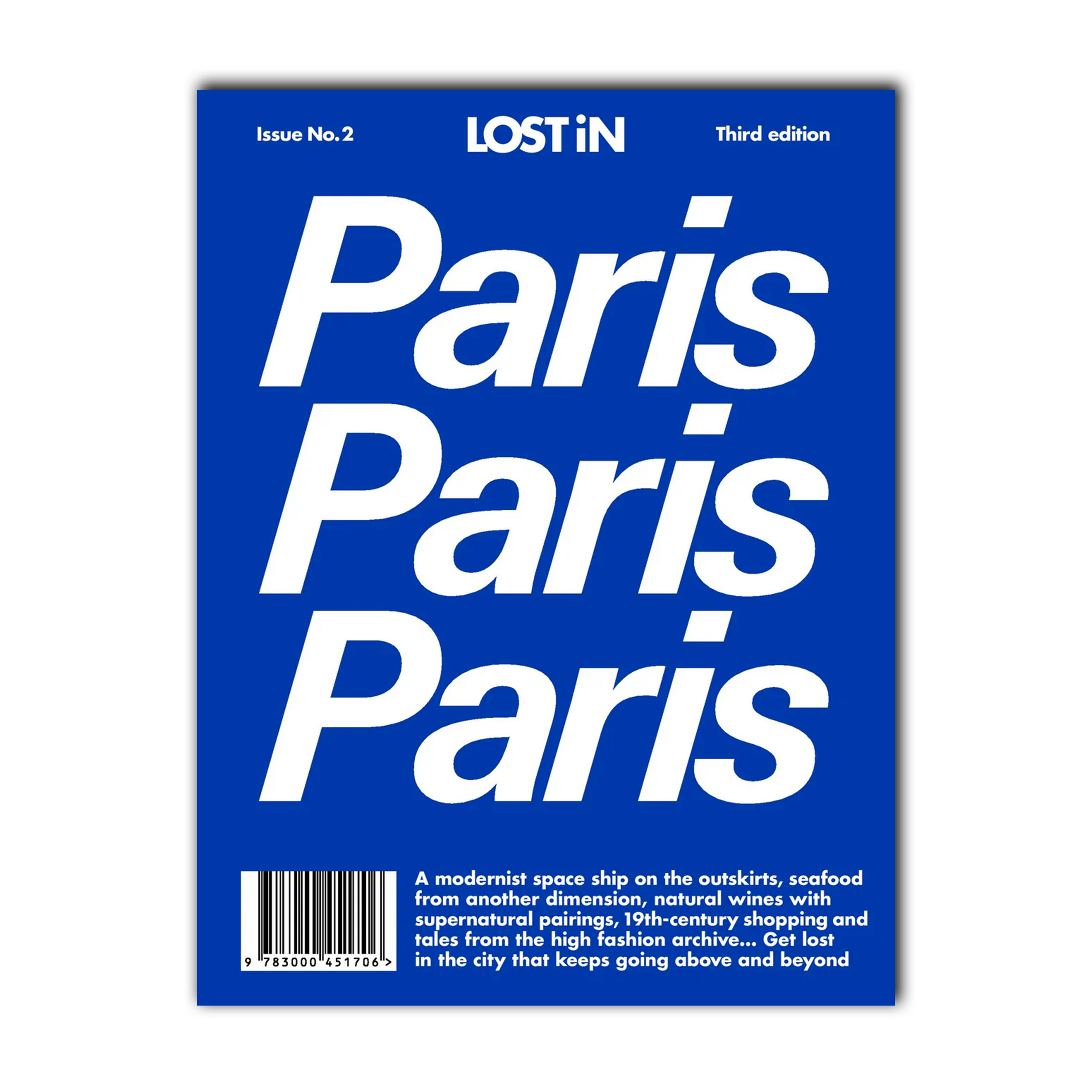 LOST iN Paris