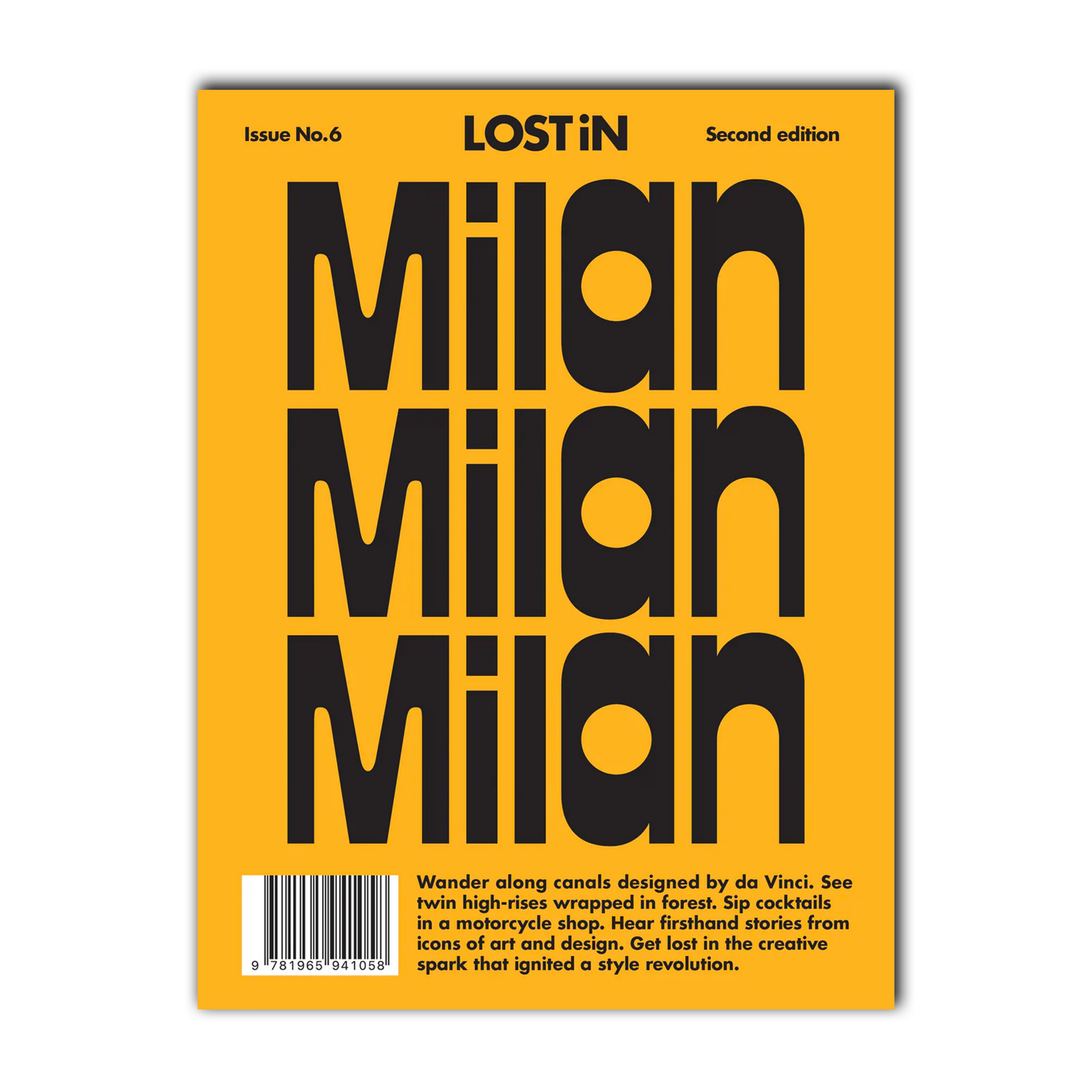 LOST iN Milan