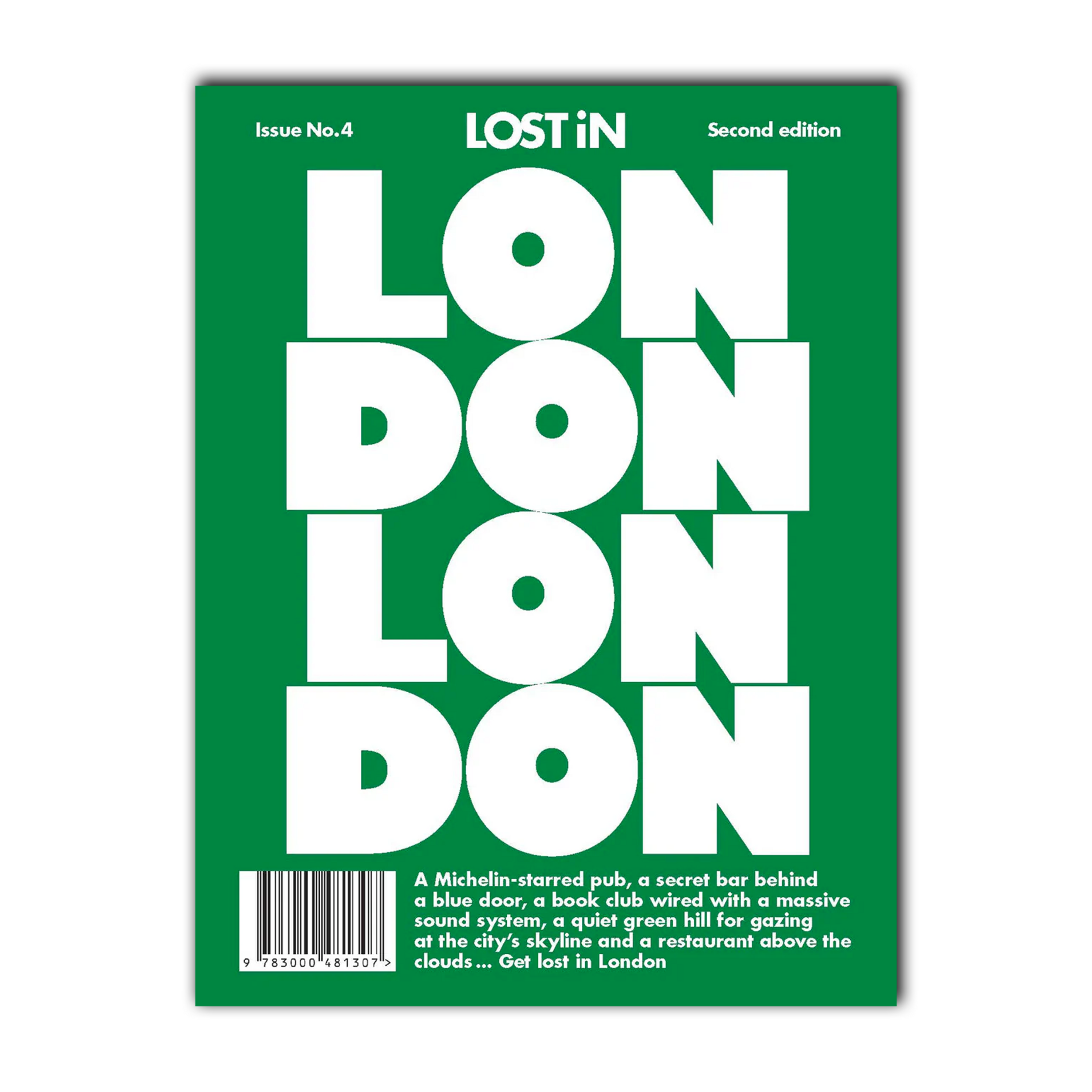 LOST iN London