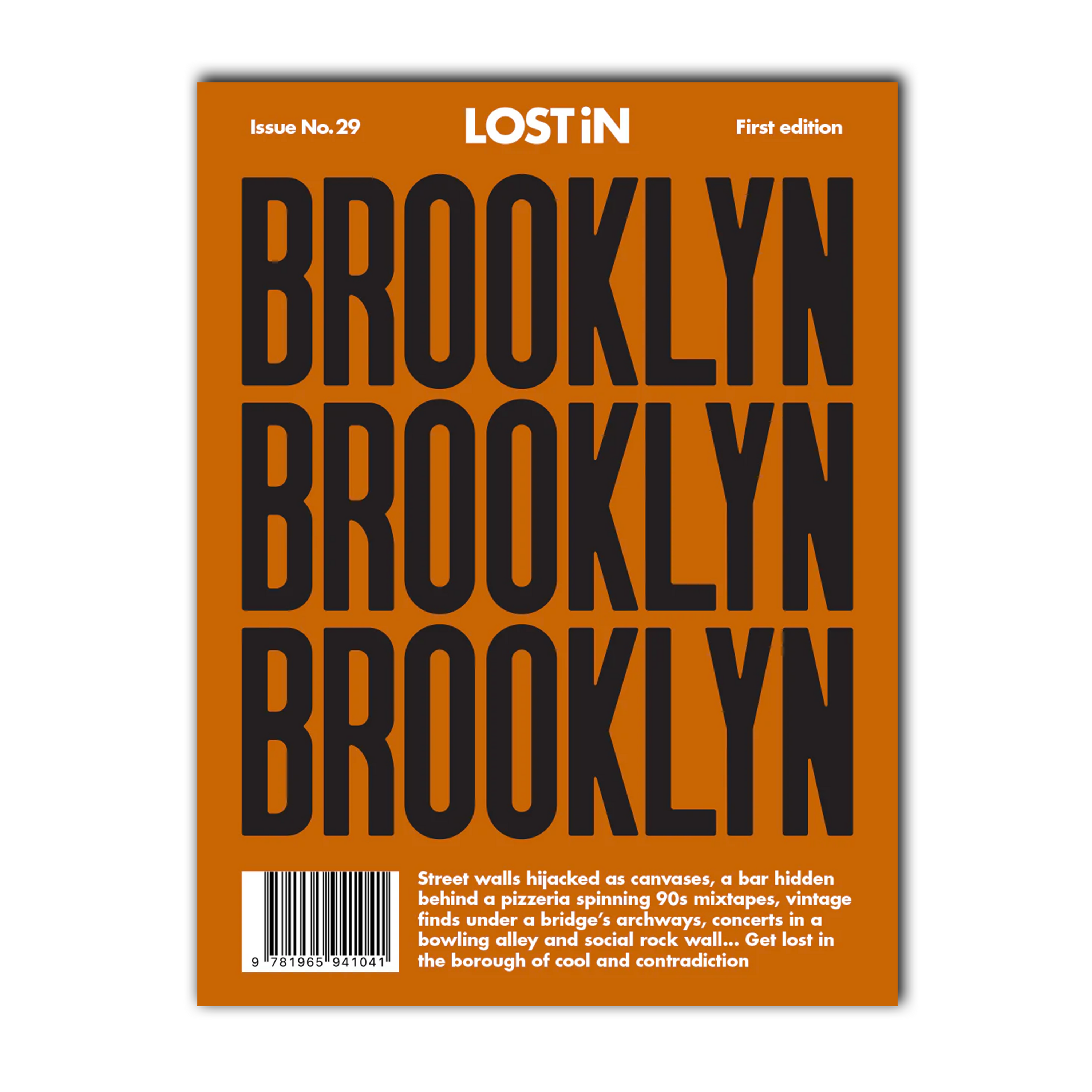 LOST iN Brooklyn