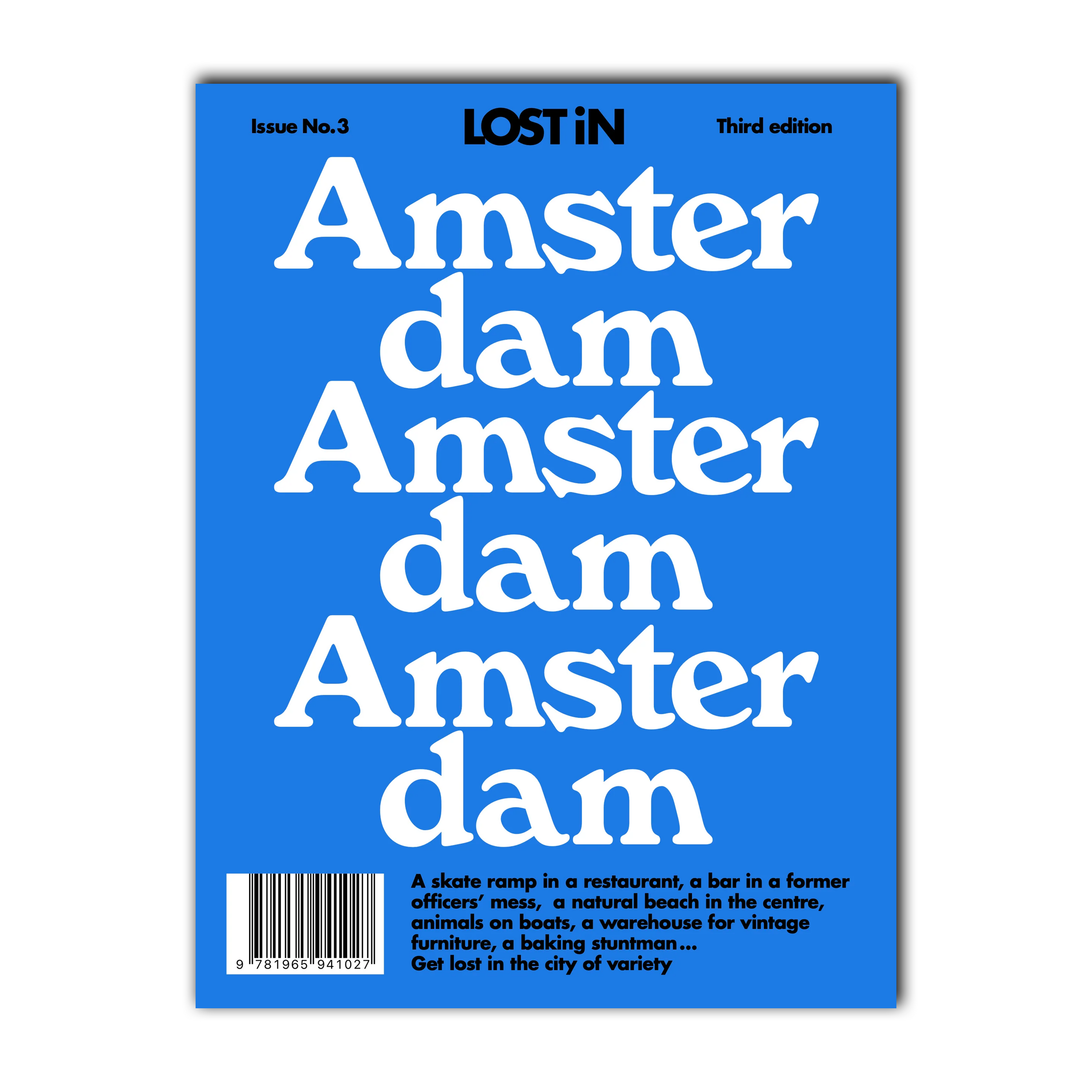 LOST iN Amsterdam