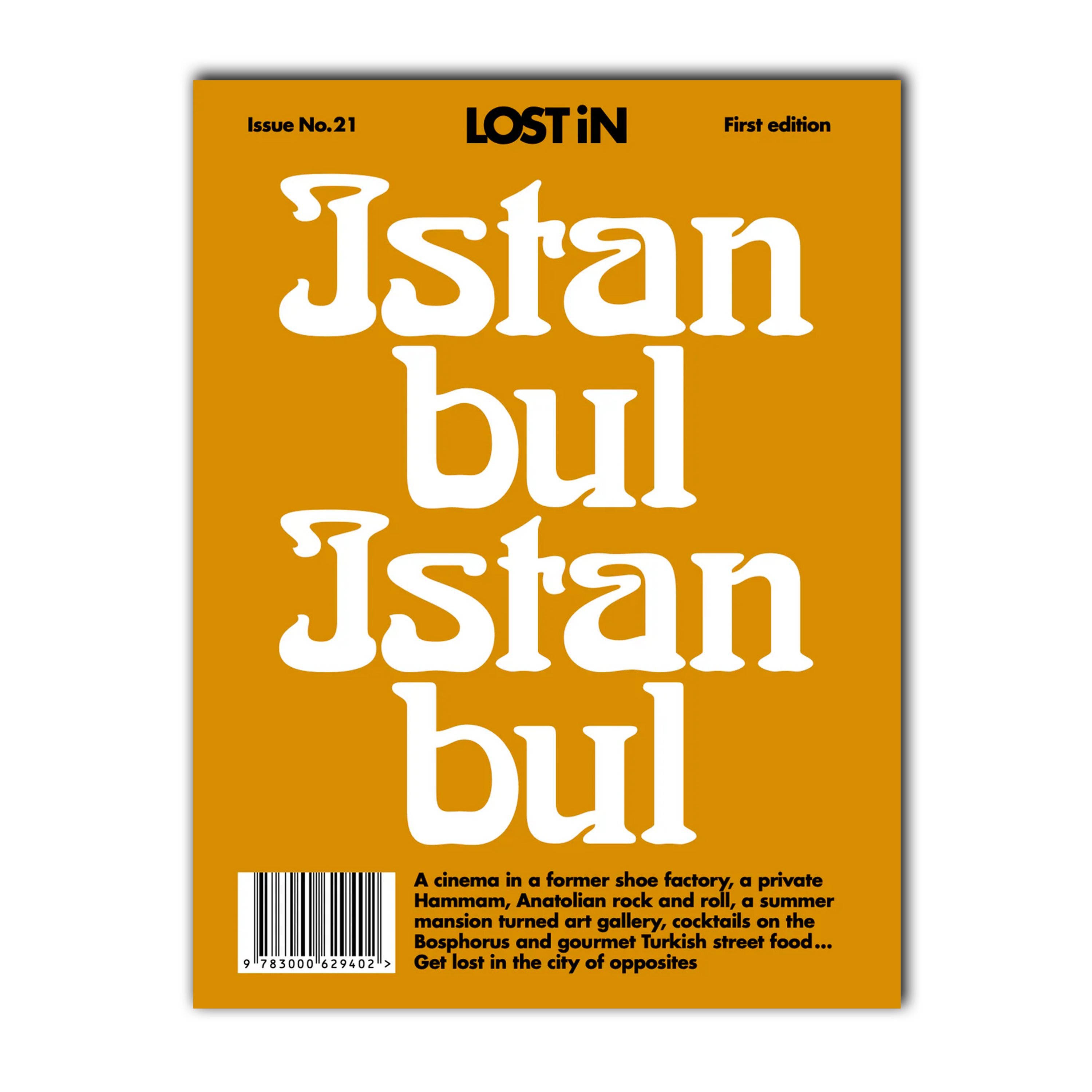 LOST iN Istanbul