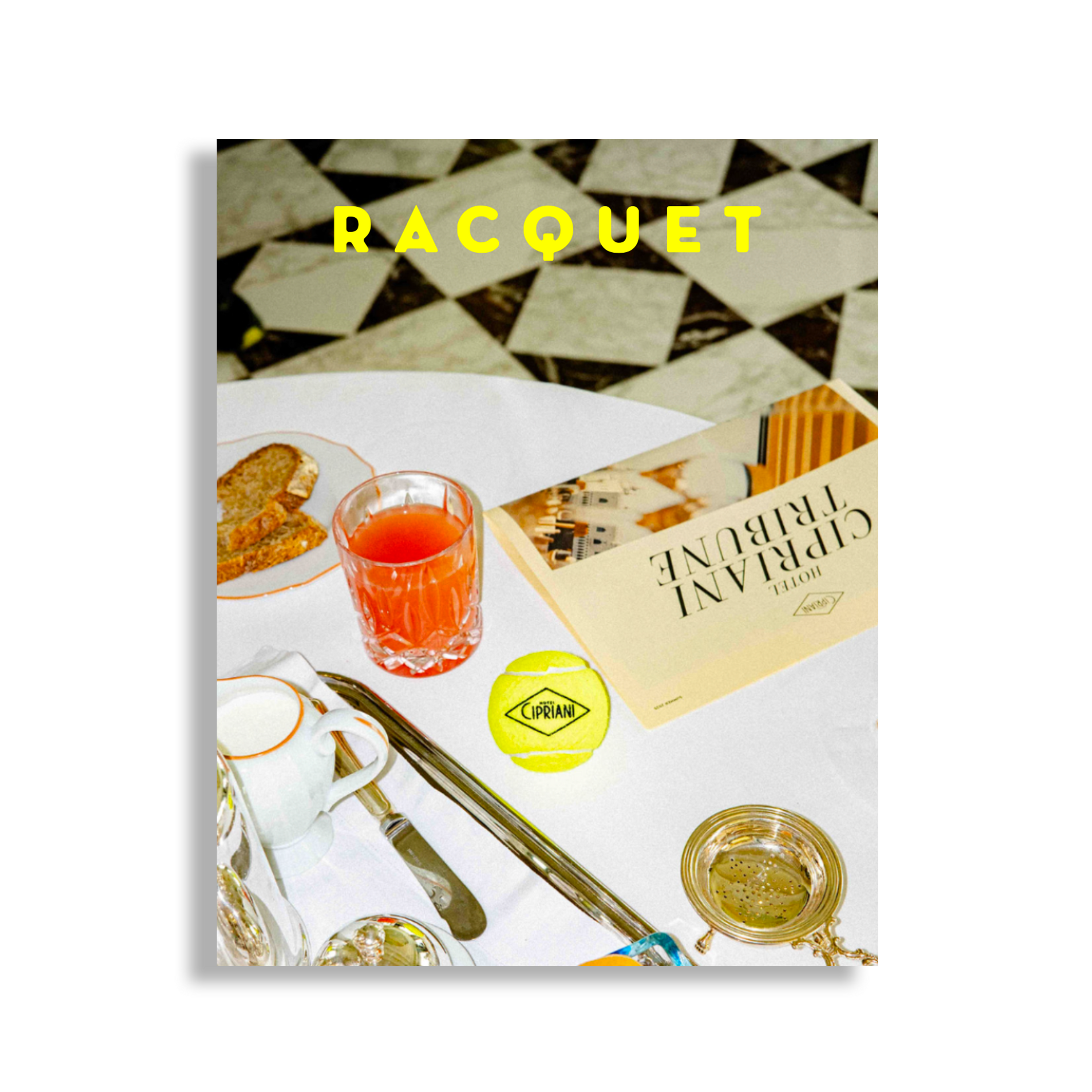 Racquet, Issue 28
