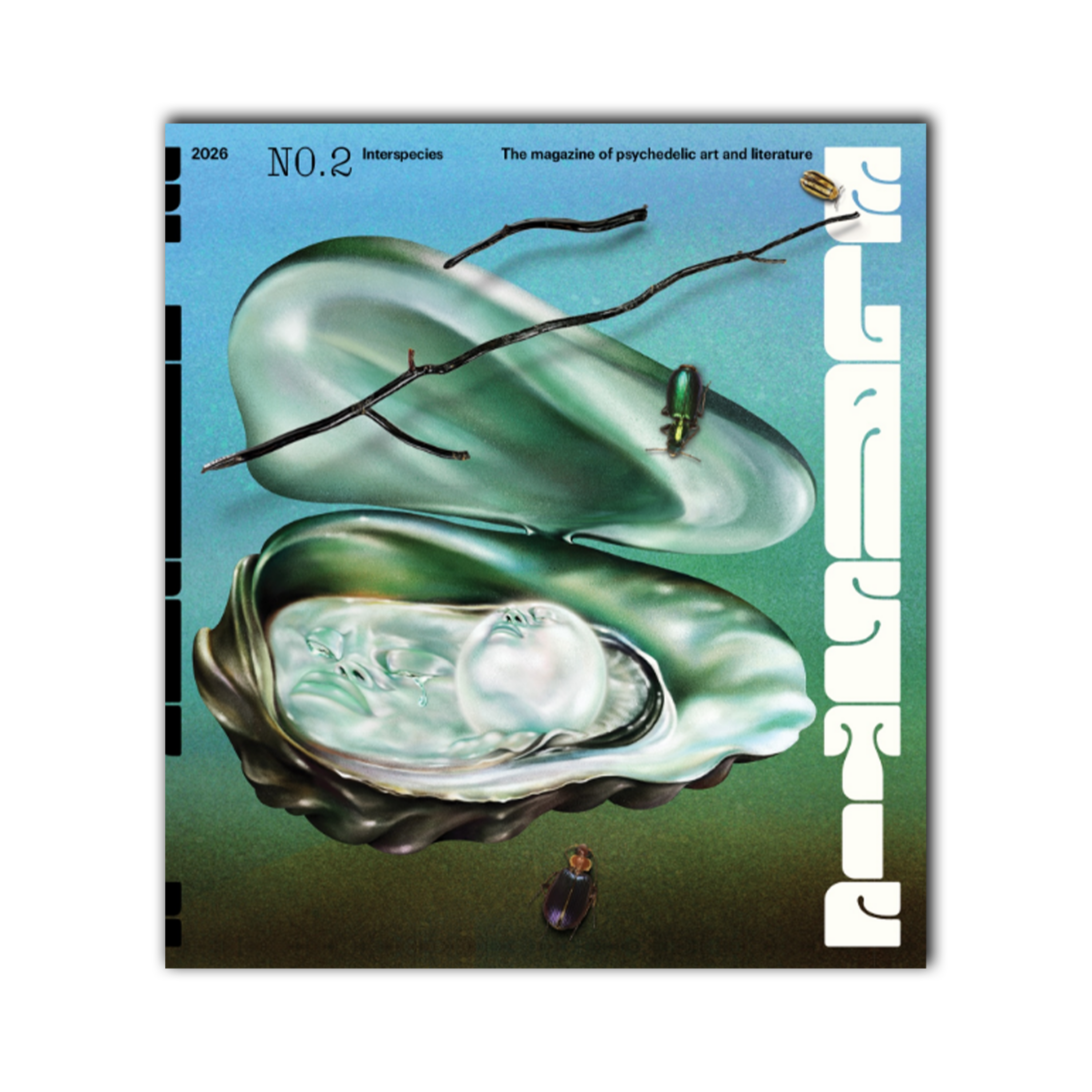 Elastic Magazine #2 – The Interspecies Issue