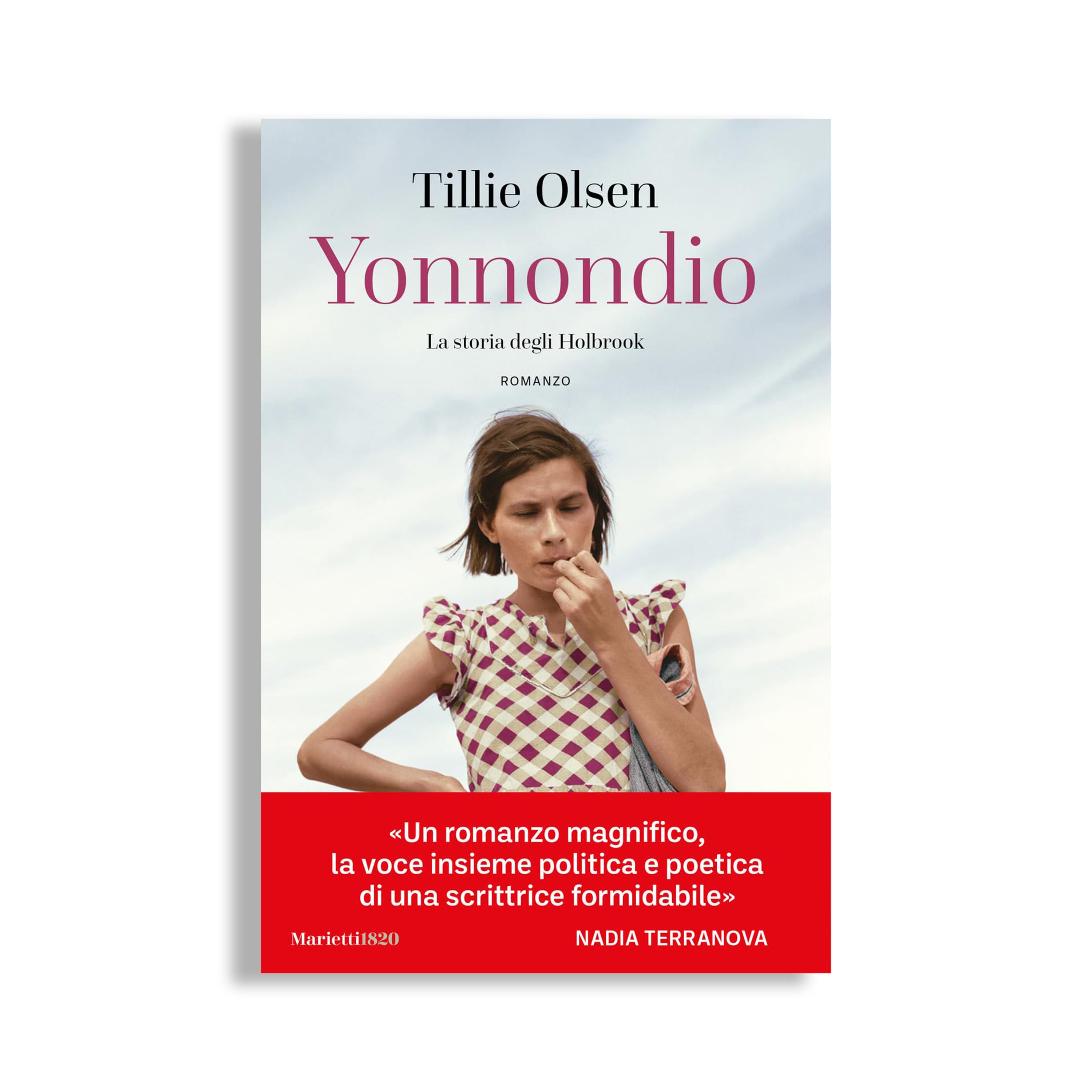 Yonnondio. La storia degli Holbrook