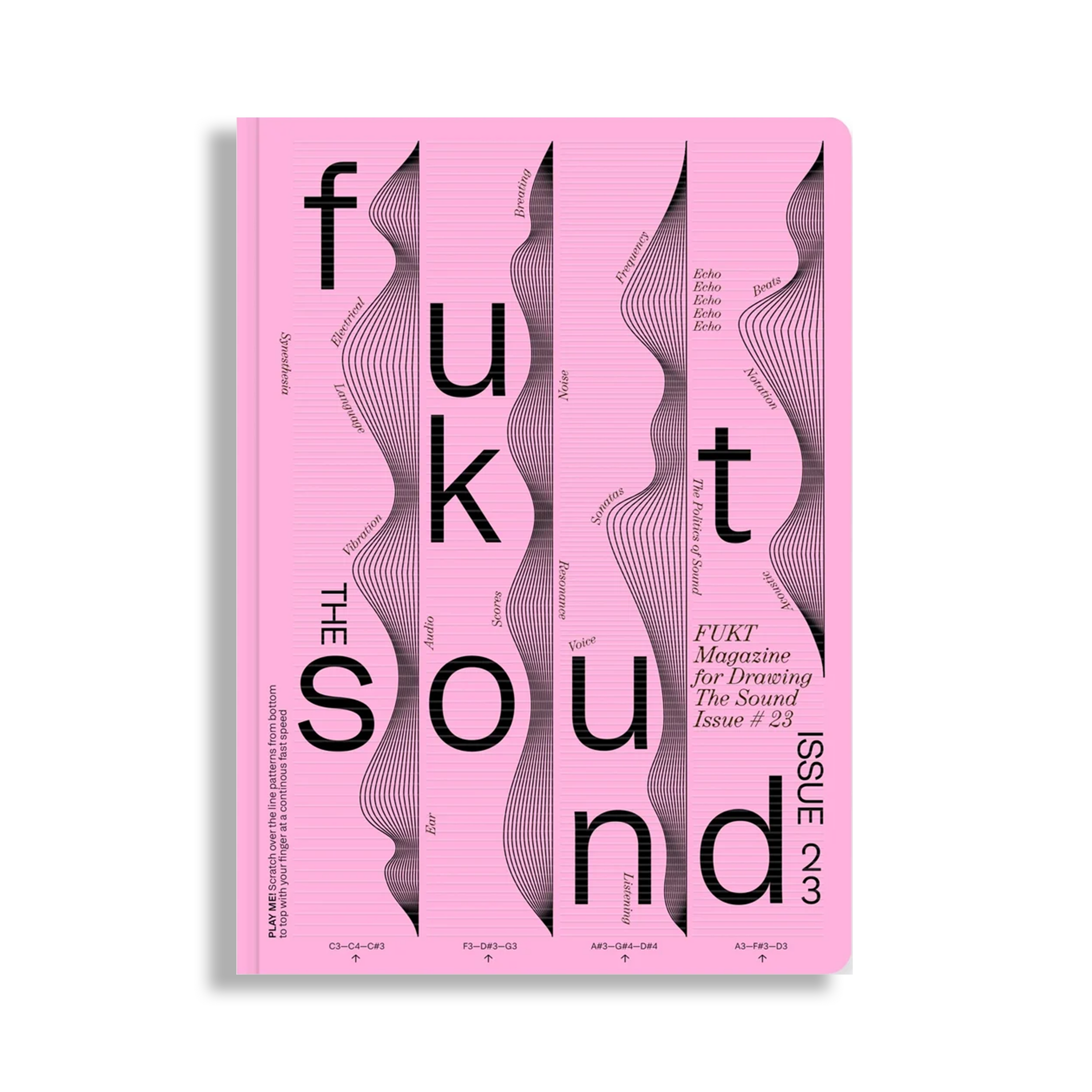 FUKT #23 – The Sound Issue
