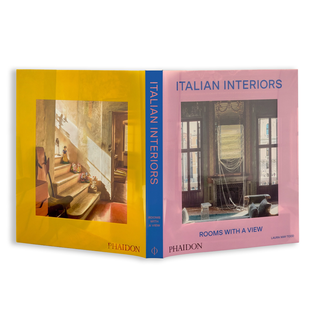 Italian Interiors: Rooms with a View Laura May Todd  Price