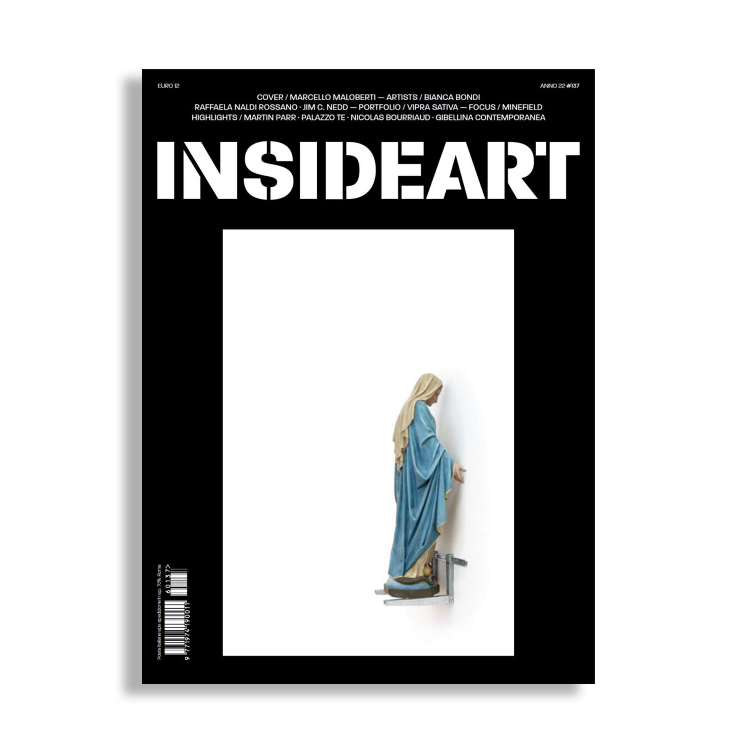 Inside Art #137