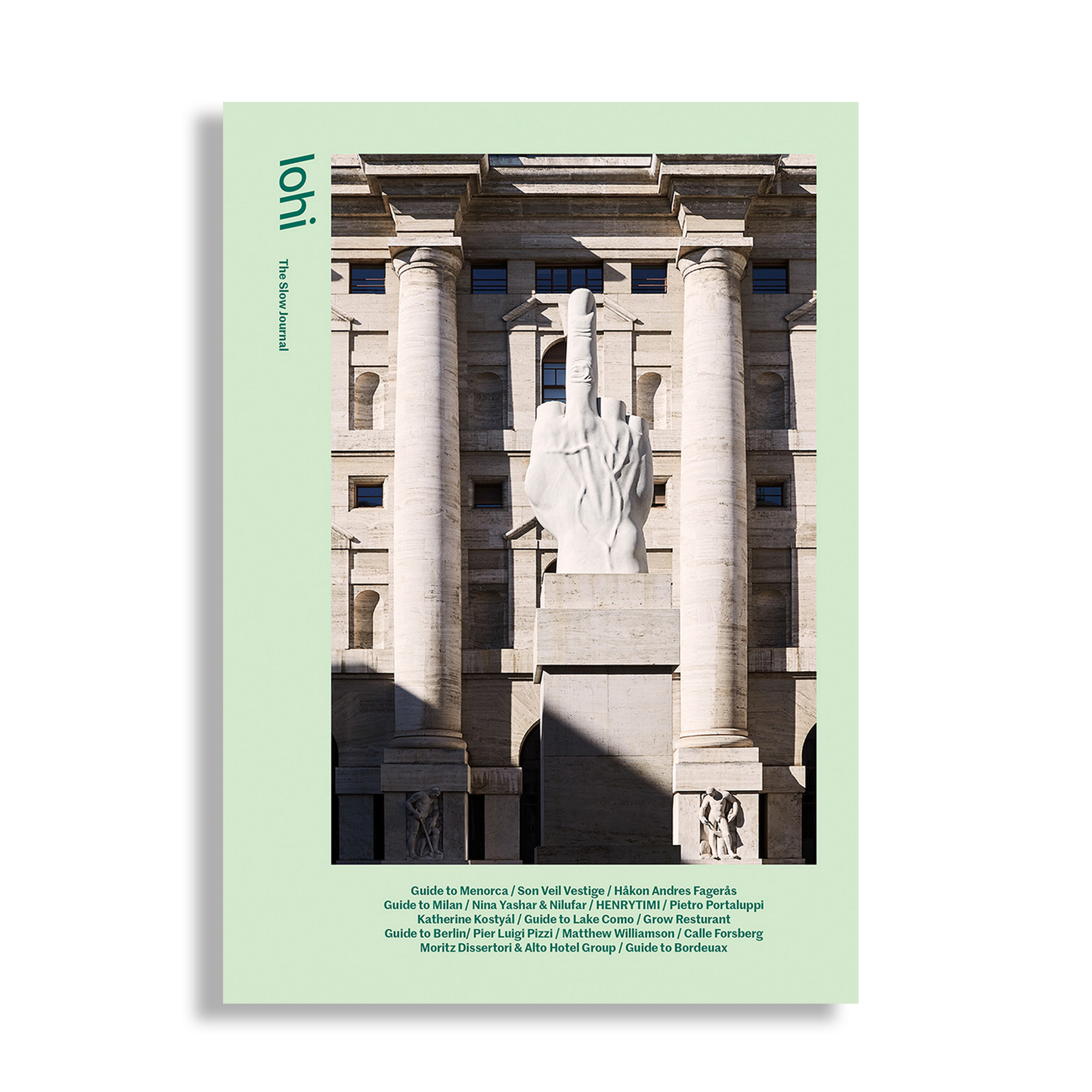 Lohi Journal #5