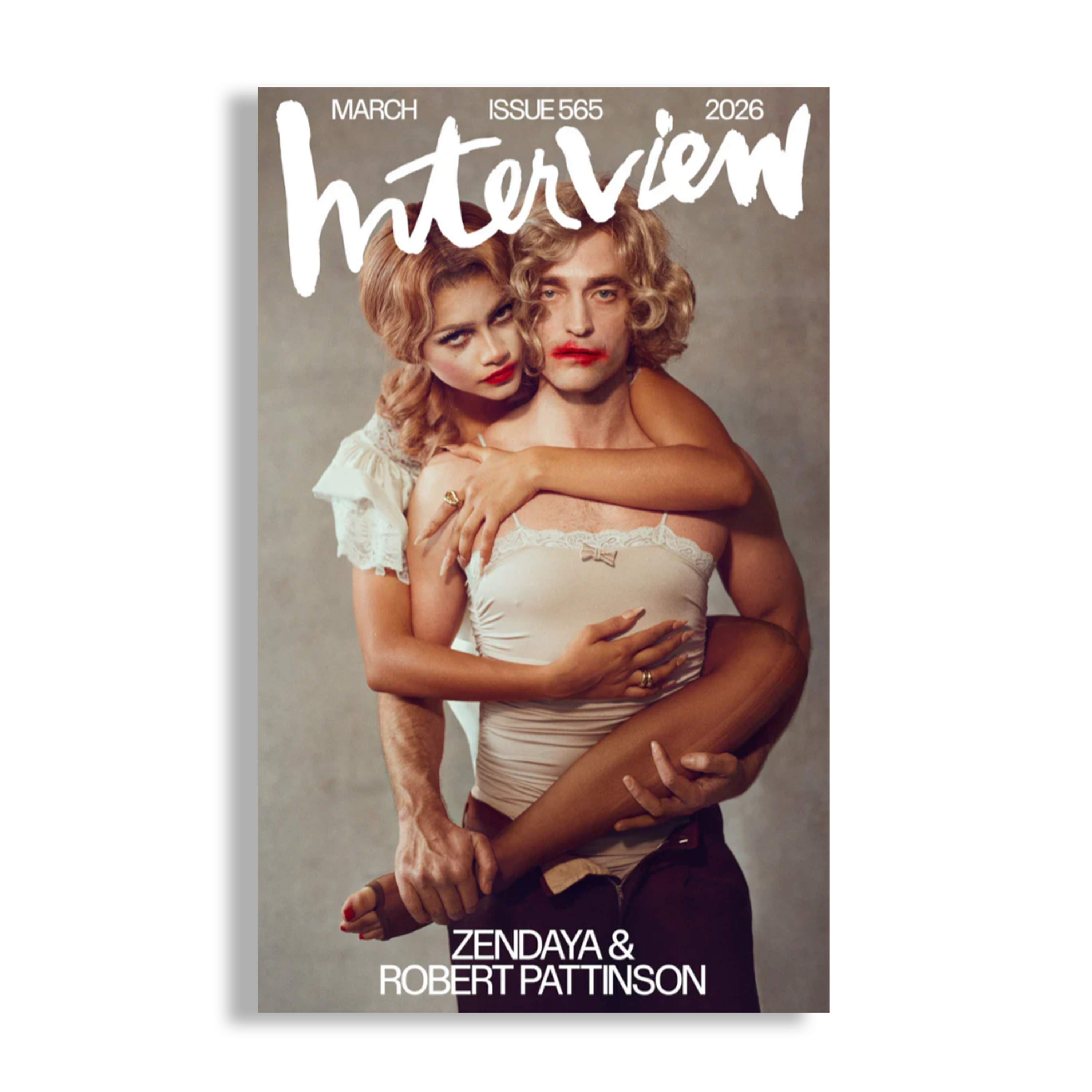 Interview n.565