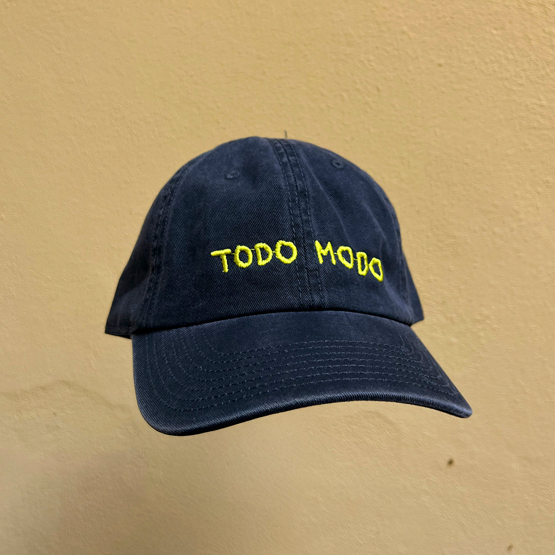 TODO CAP DGG BLACK
