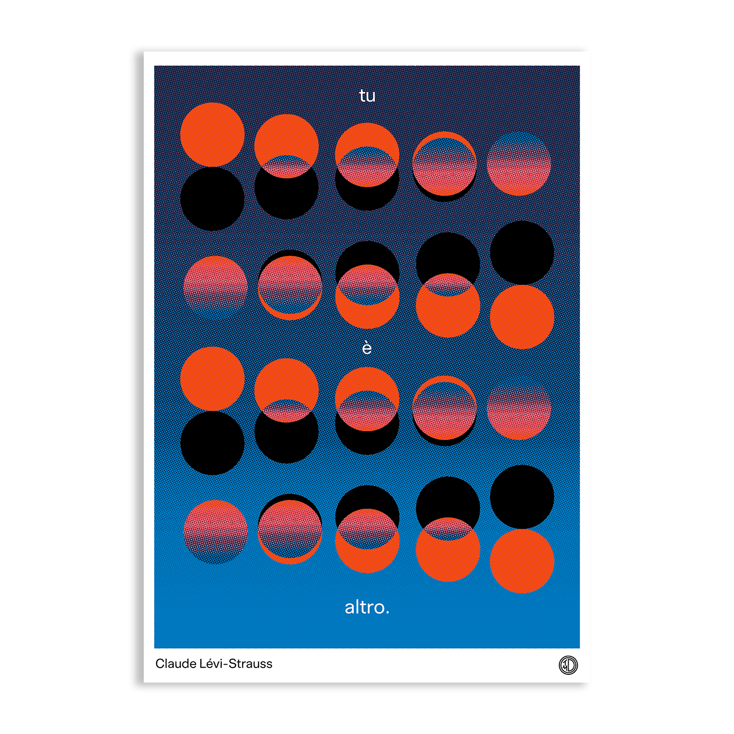 Poster Strauss A3