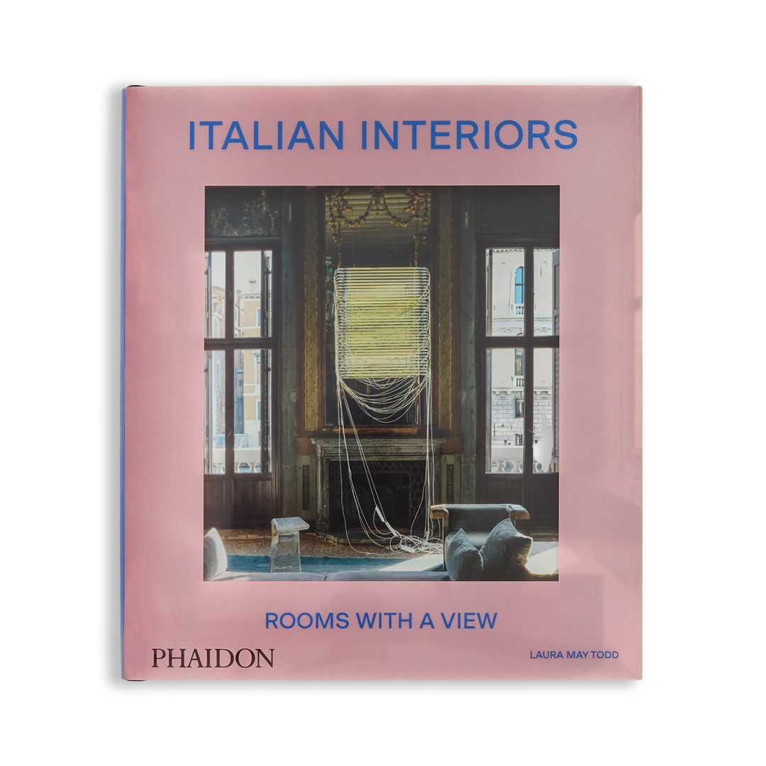 Italian Interiors: Rooms with a View Laura May Todd  Price