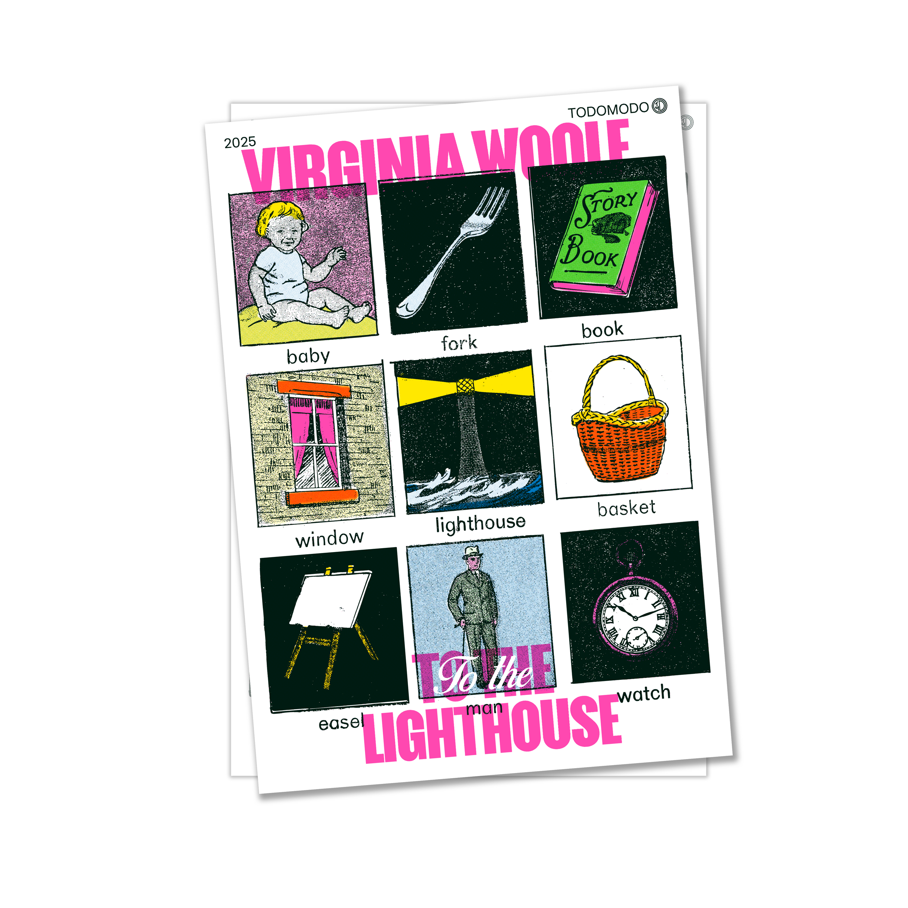 TO THE LIGHTHOUSE | A3